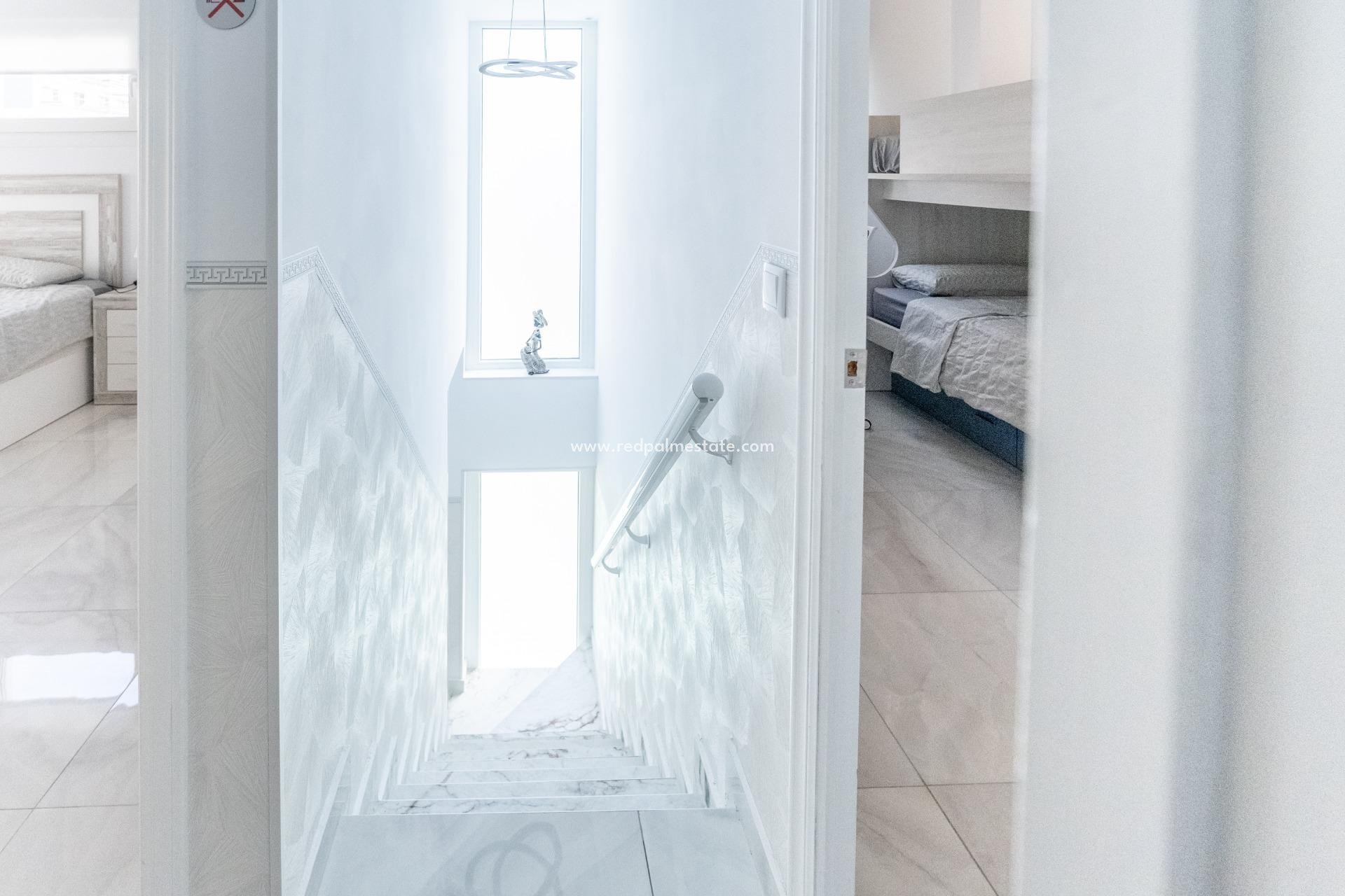 Revente - Maison de ville -
Torrevieja - Punta prima