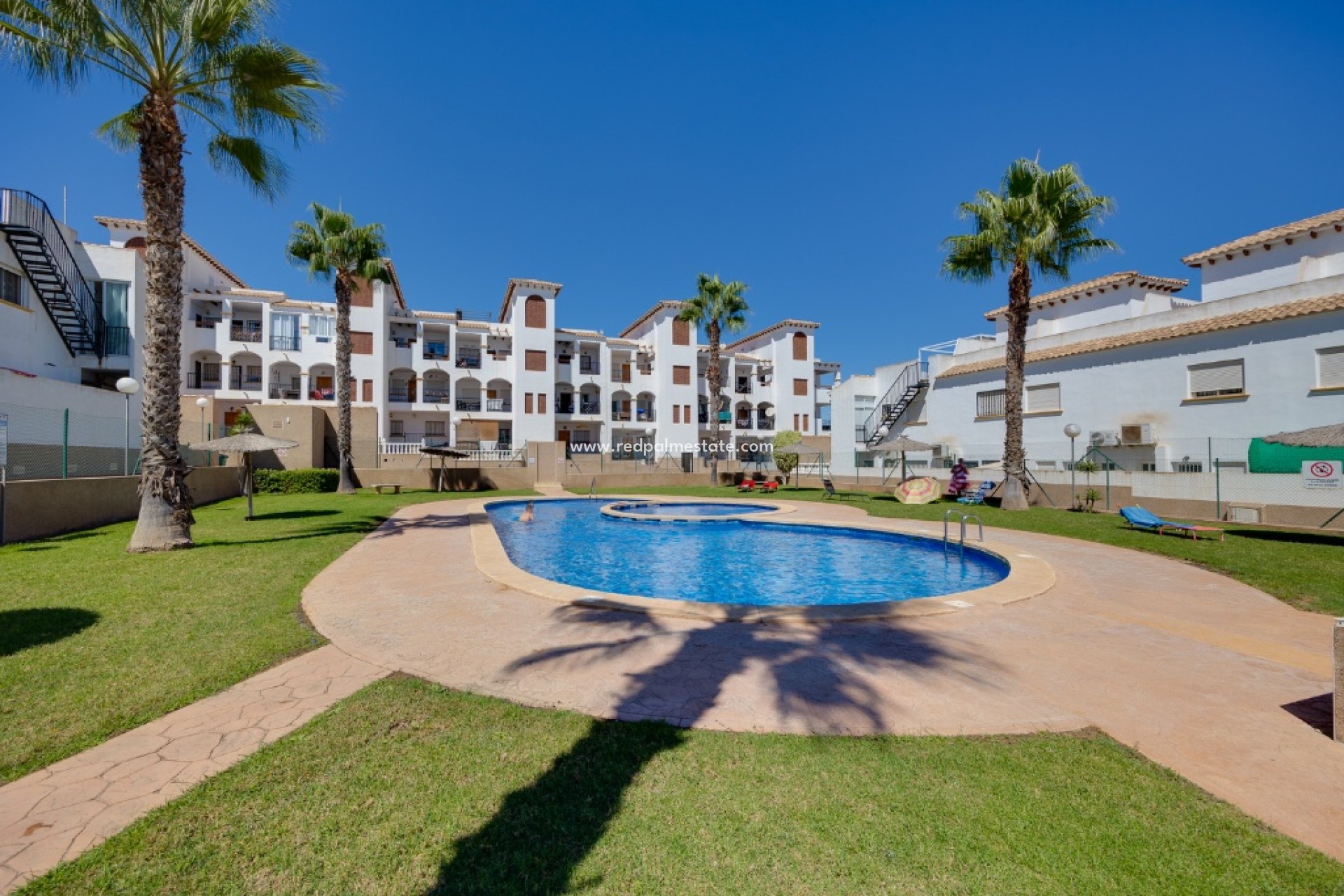 Revente - Maison de ville -
Torrevieja - Punta prima