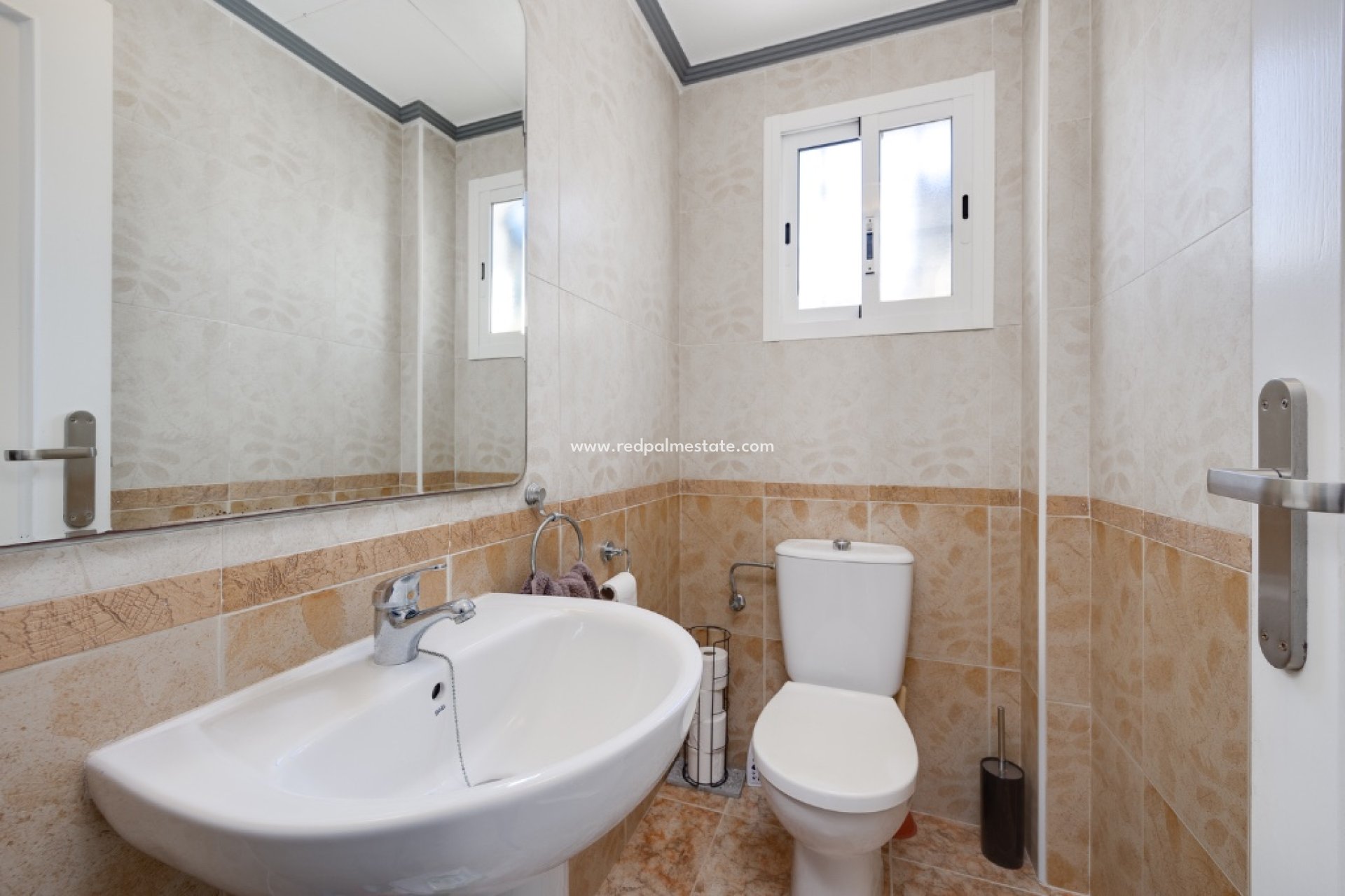 Revente - Maison de ville -
Torrevieja - Punta prima