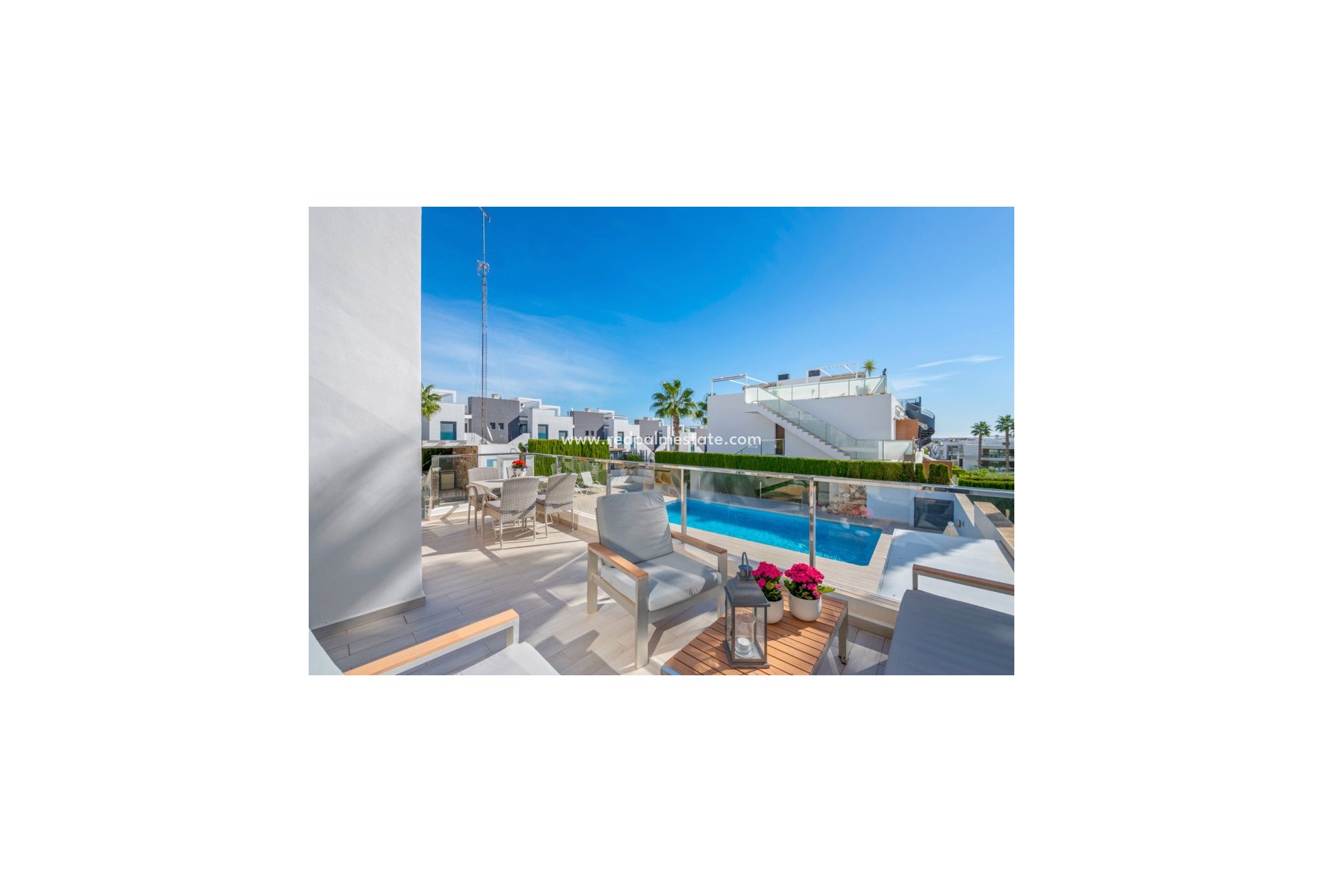 Revente - Maison de ville -
Torrevieja - Punta prima