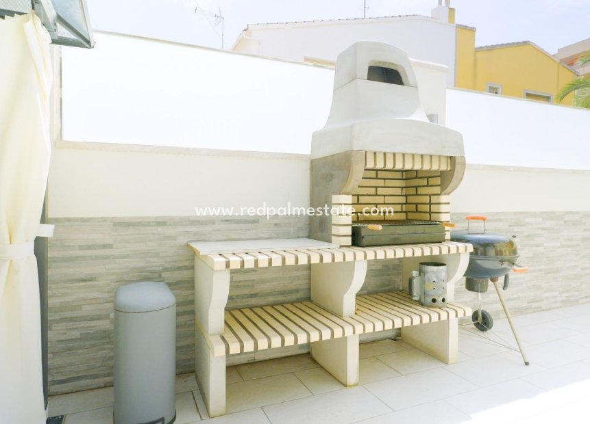 Revente - Maison de ville -
Torrevieja - Punta prima