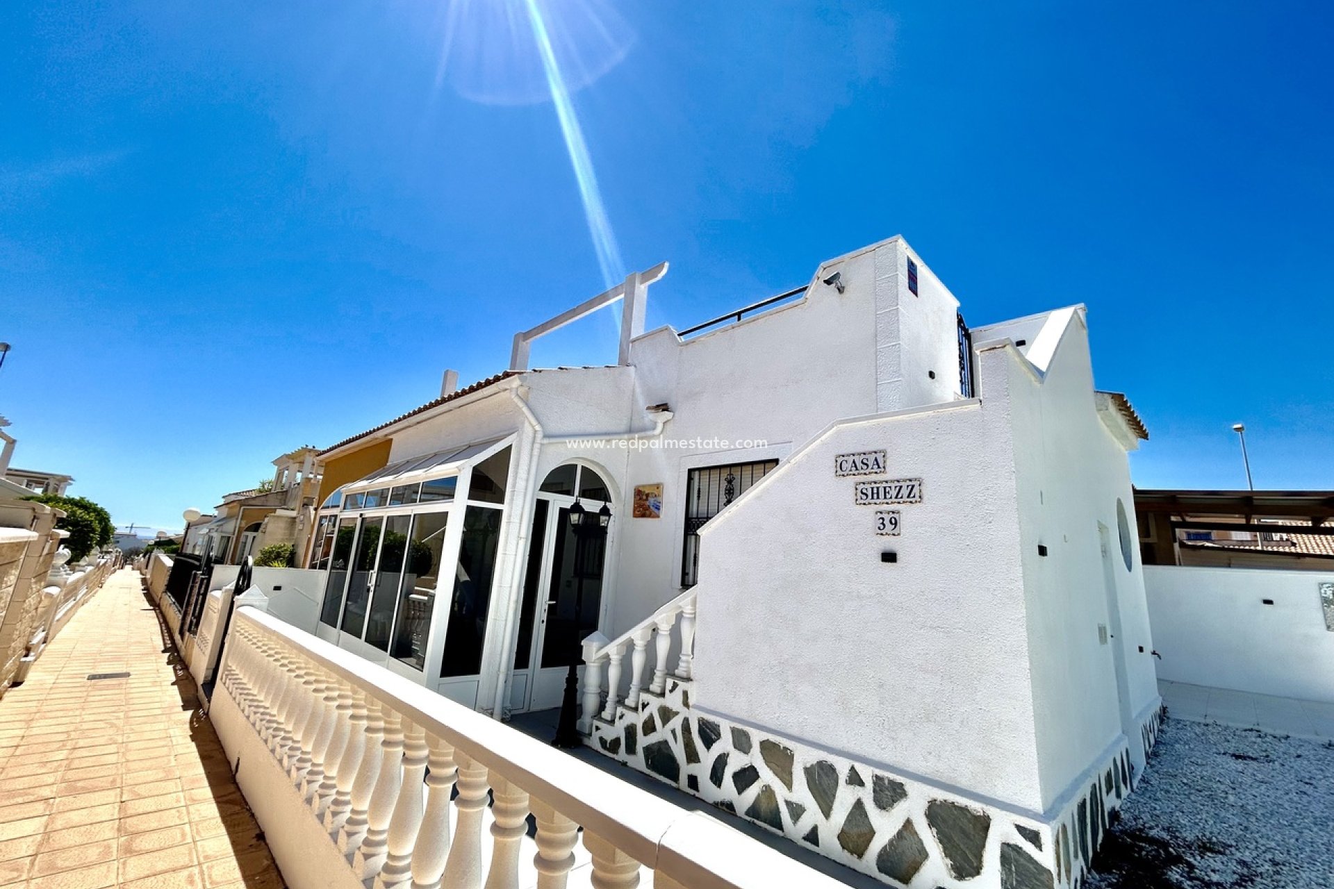 Revente - Maison de ville -
Torrevieja - Punta prima