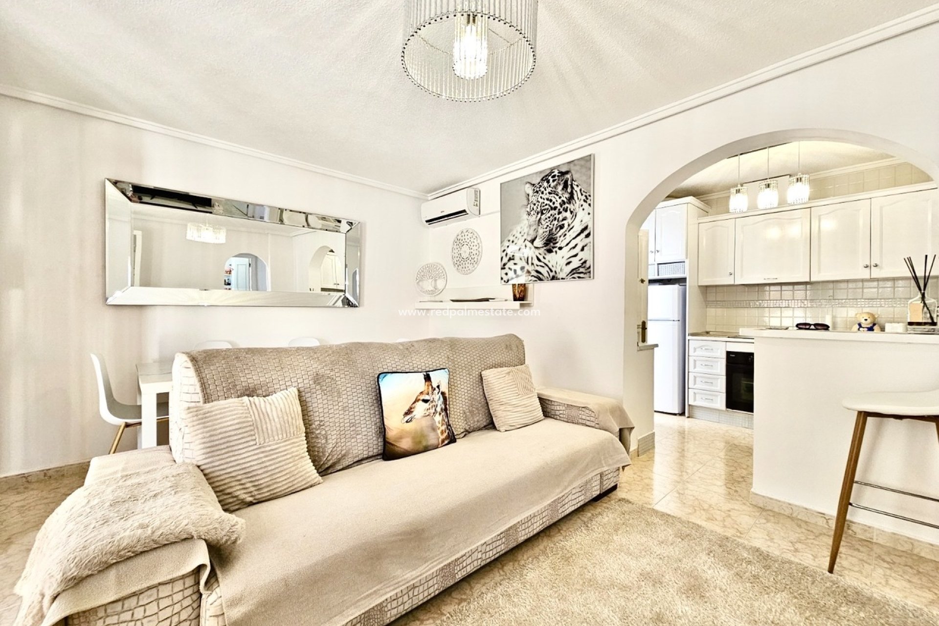 Revente - Maison de ville -
Torrevieja - Punta prima