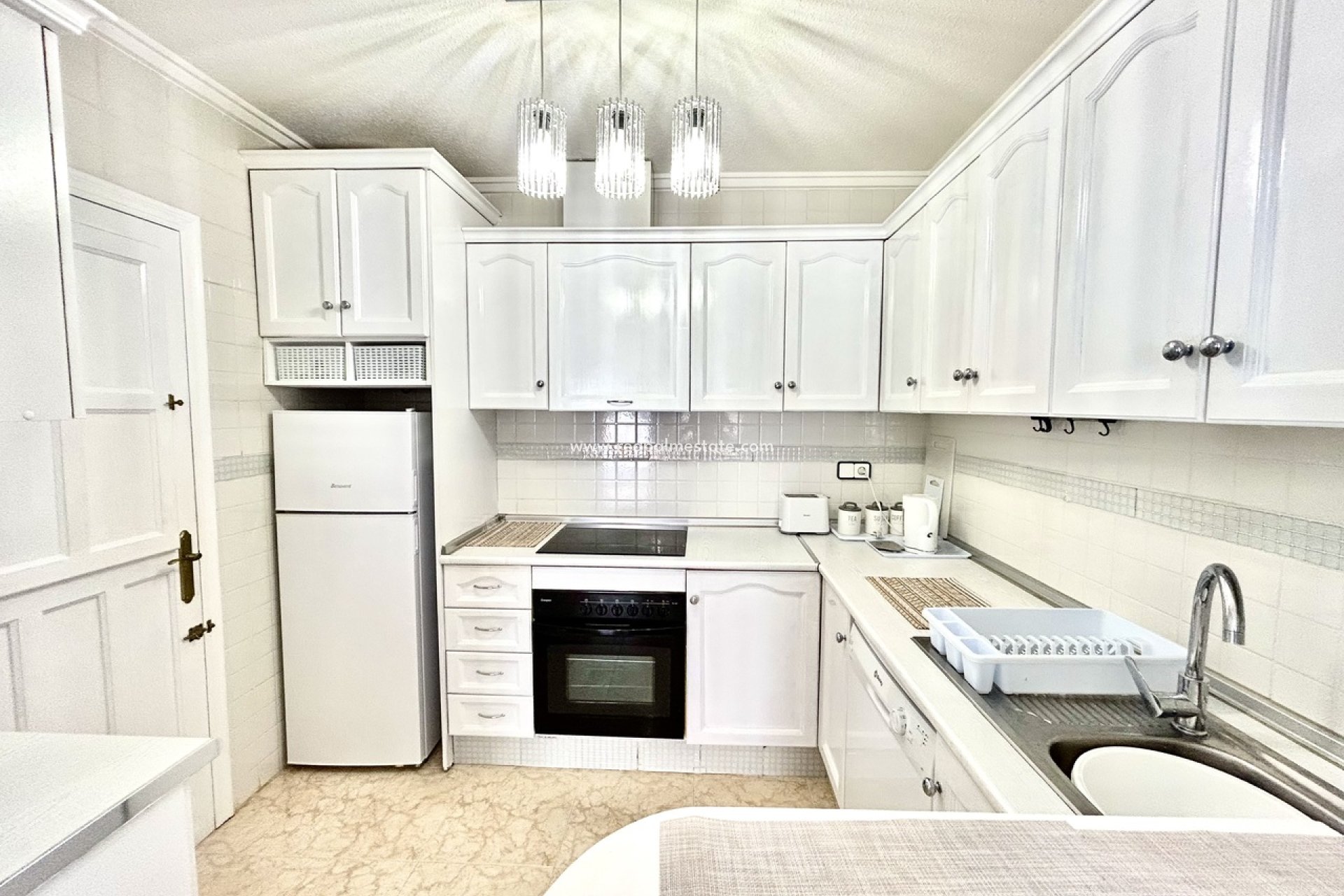 Revente - Maison de ville -
Torrevieja - Punta prima