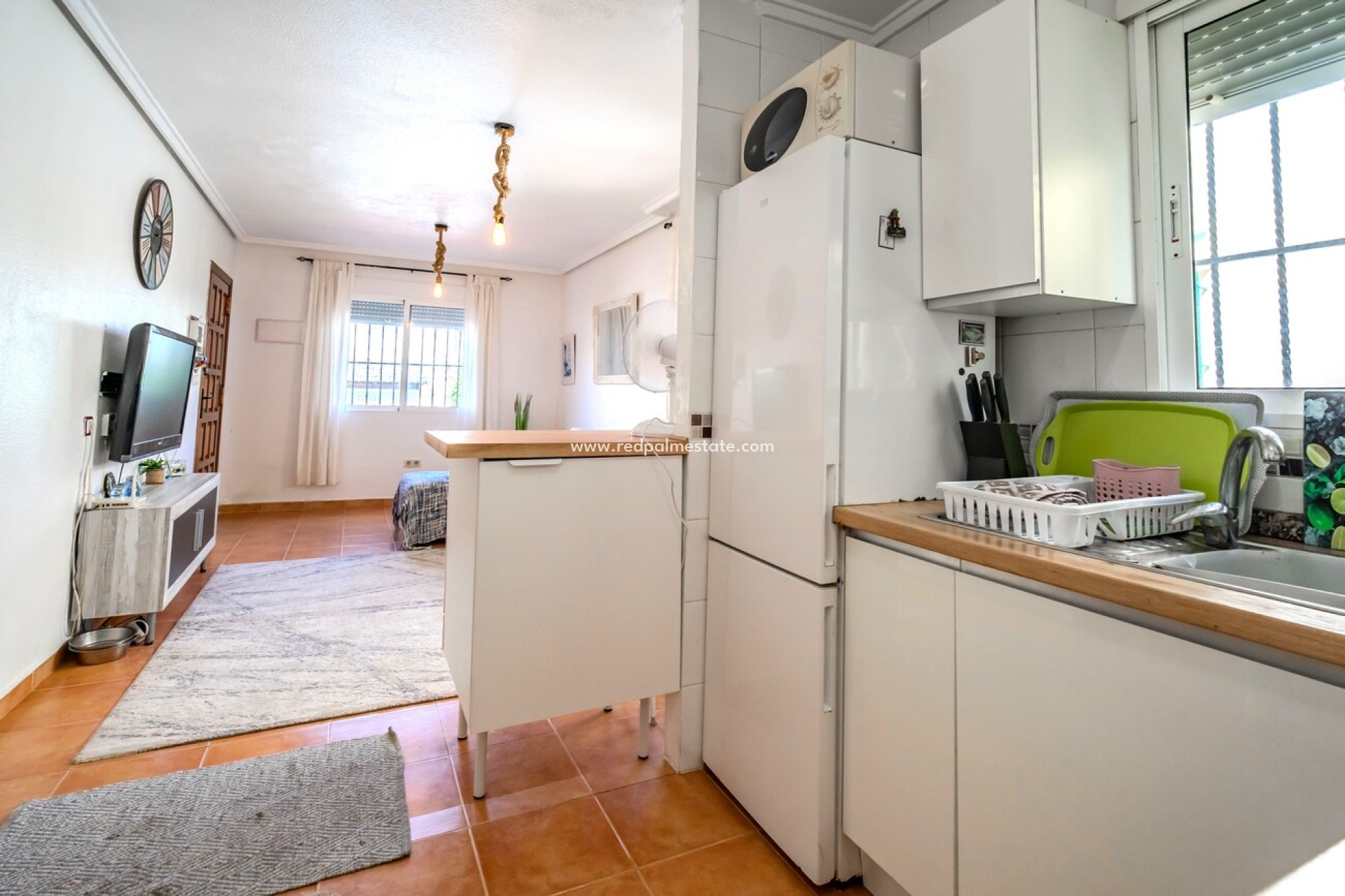 Revente - Maison de ville -
Torrevieja - Res Valle de los pinos
