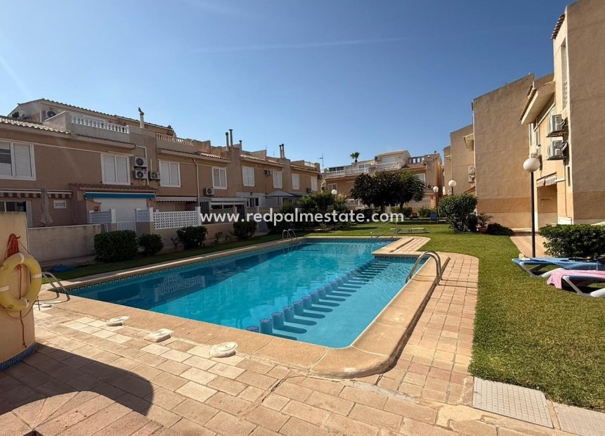 Revente - Maison de ville -
Torrevieja - Rosaleda-los frutales