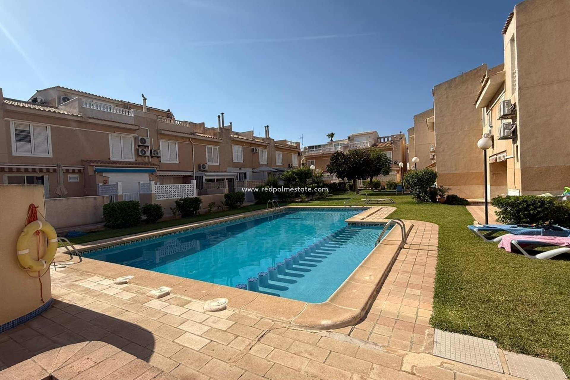 Revente - Maison de ville -
Torrevieja - Rosaleda-los frutales