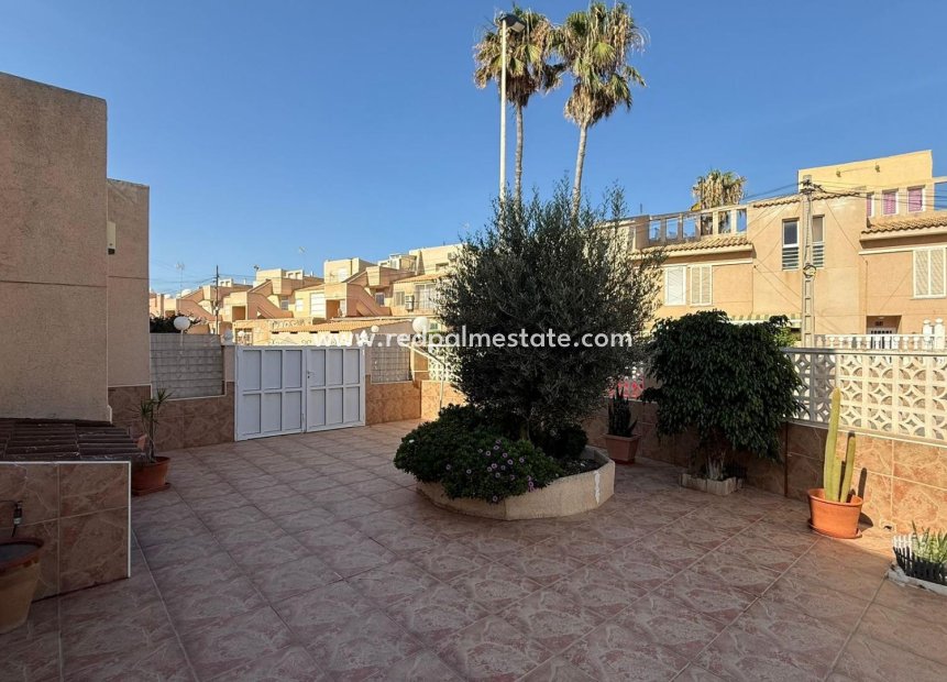 Revente - Maison de ville -
Torrevieja - Rosaleda-los frutales