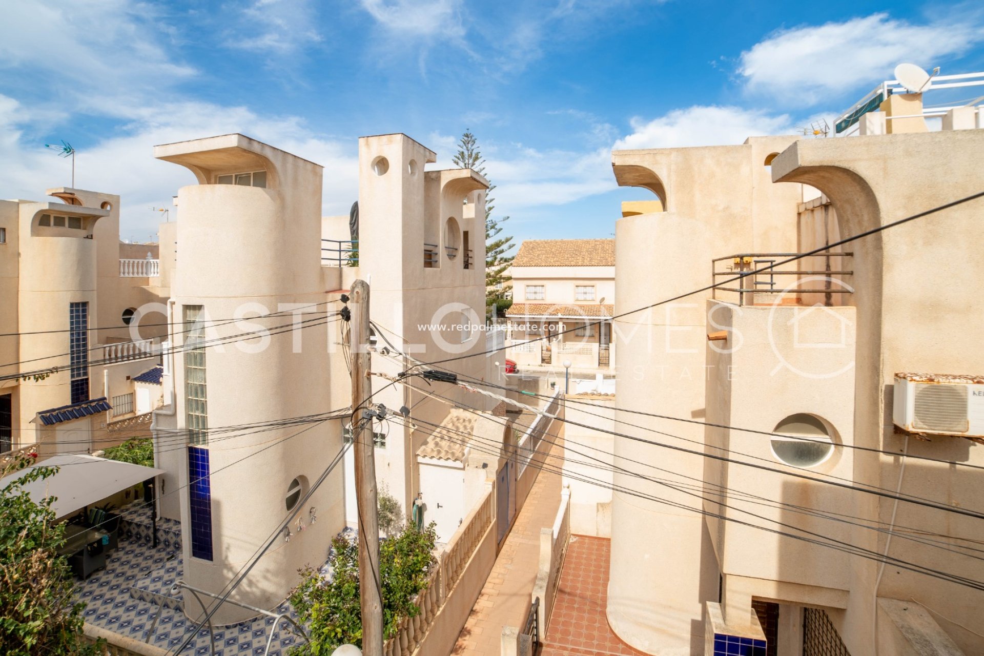 Revente - Maison de ville -
Torrevieja - Rosaleda-los frutales