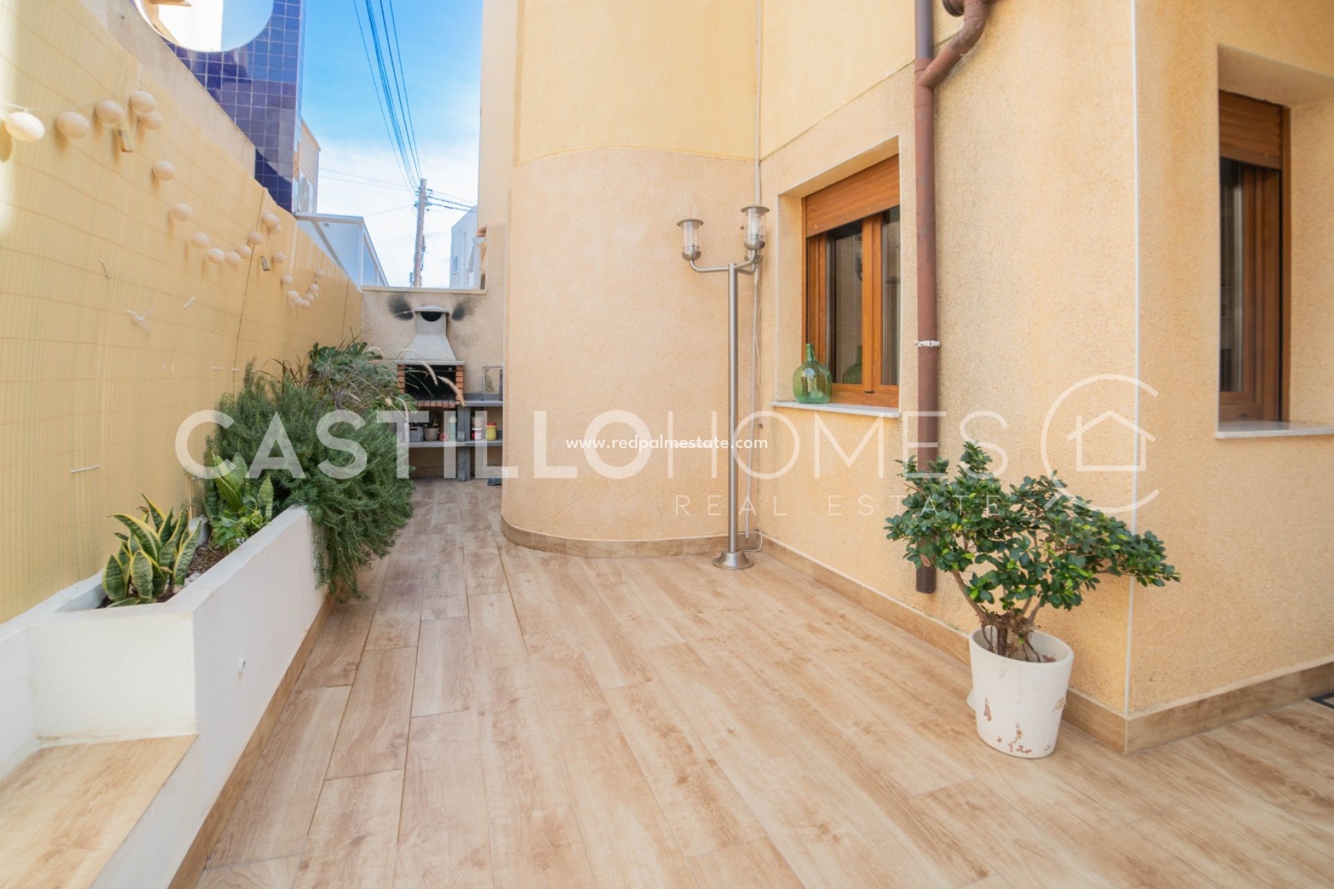 Revente - Maison de ville -
Torrevieja - Rosaleda-los frutales