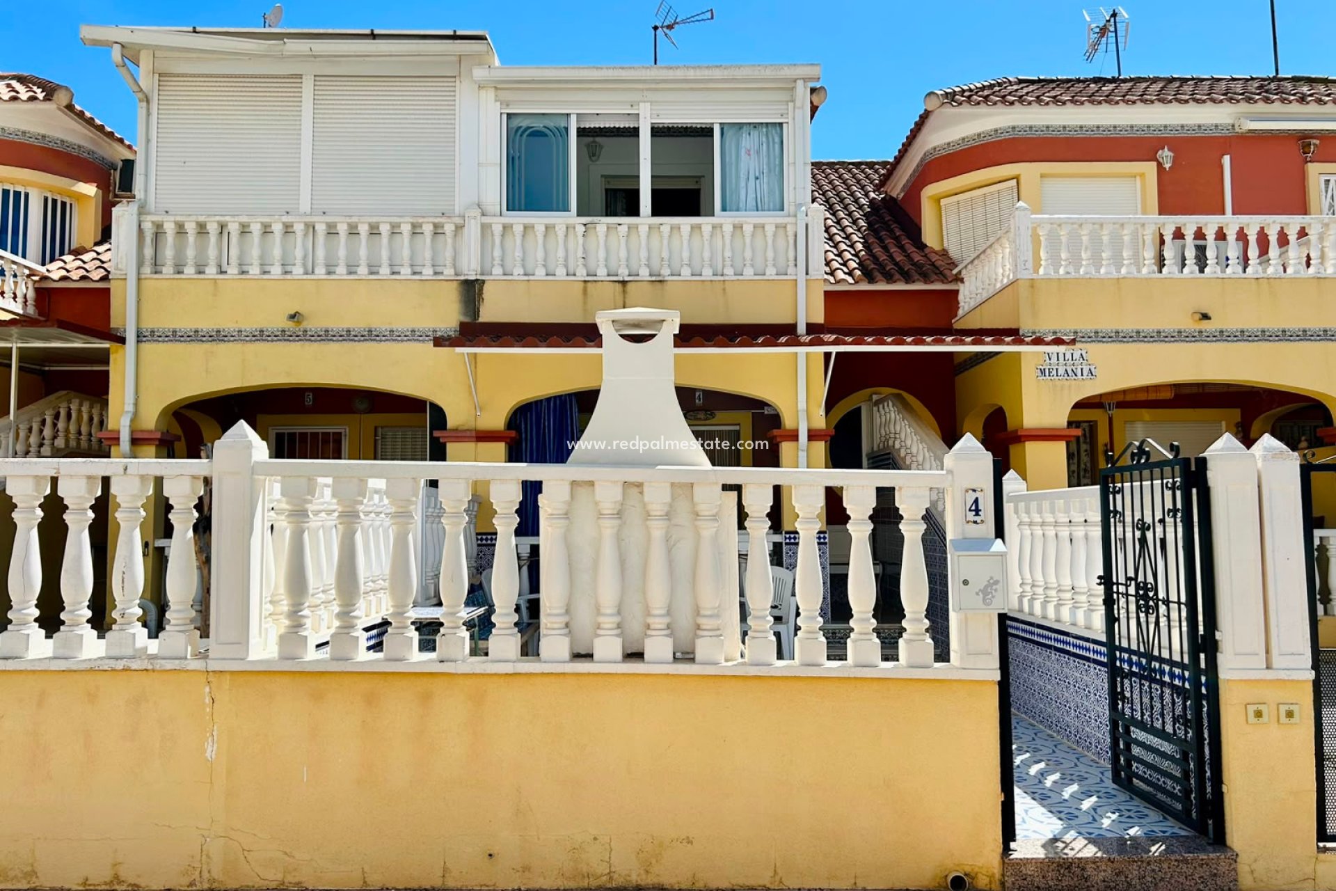 Revente - Maison de ville -
Torrevieja - San Luis