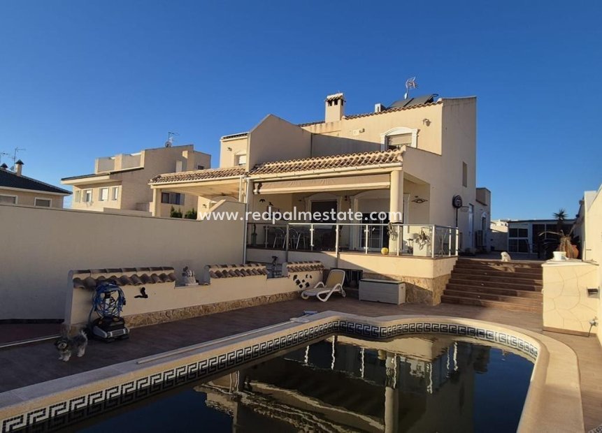 Revente - Maison de ville -
Torrevieja - Torreblanca
