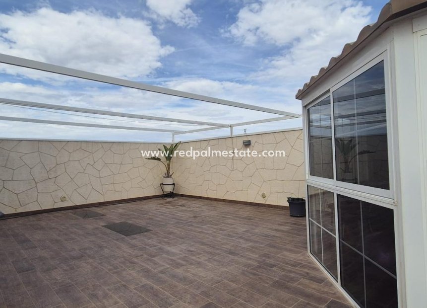 Revente - Maison de ville -
Torrevieja - Torreblanca