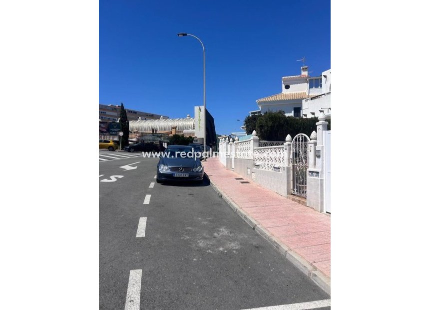 Revente - Maison de ville -
Torrevieja - Torreblanca