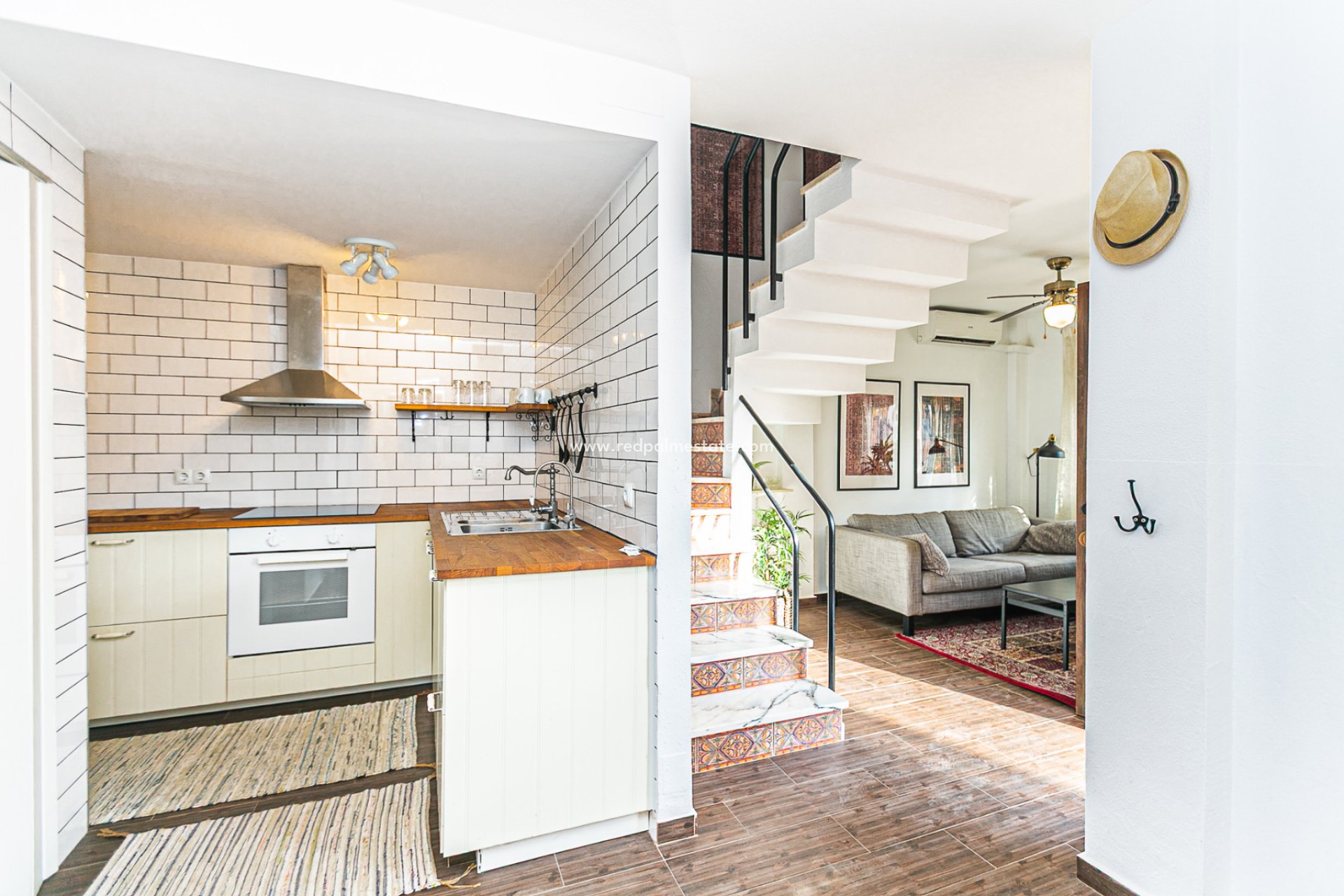 Revente - Maison de ville -
Torrevieja - Torretas