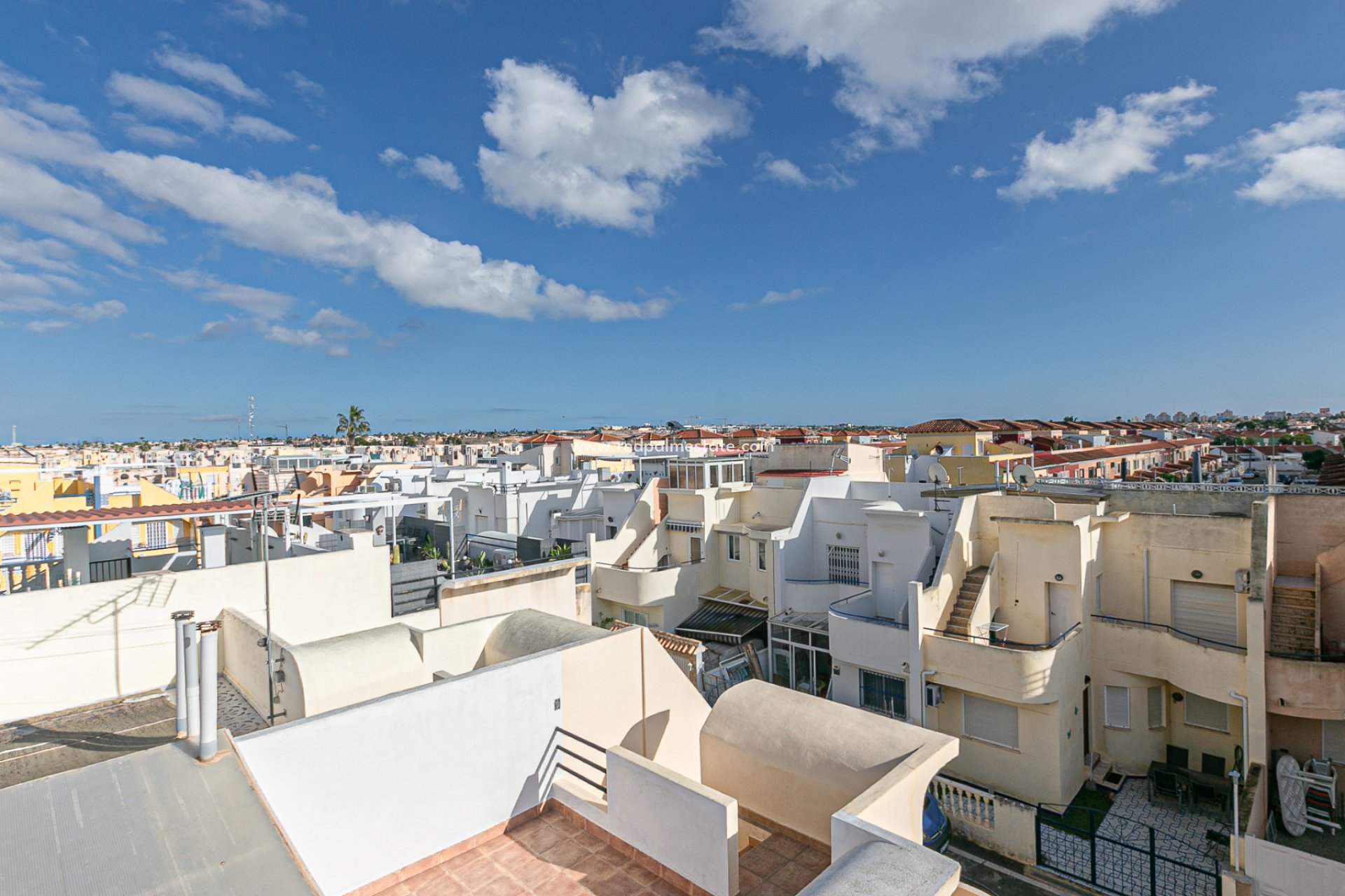 Revente - Maison de ville -
Torrevieja - Torretas