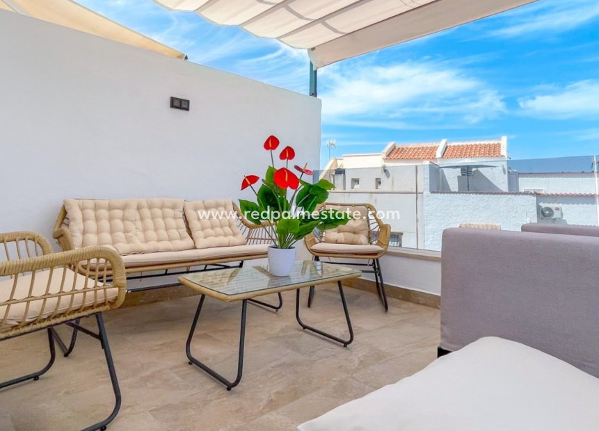Revente - Maison de ville -
Torrevieja