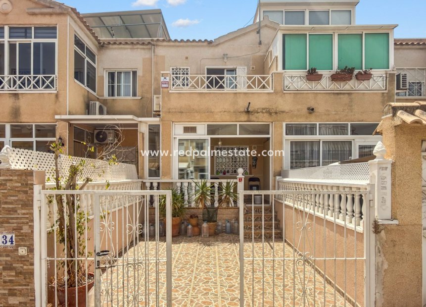 Revente - Maison de ville -
Torrevieja