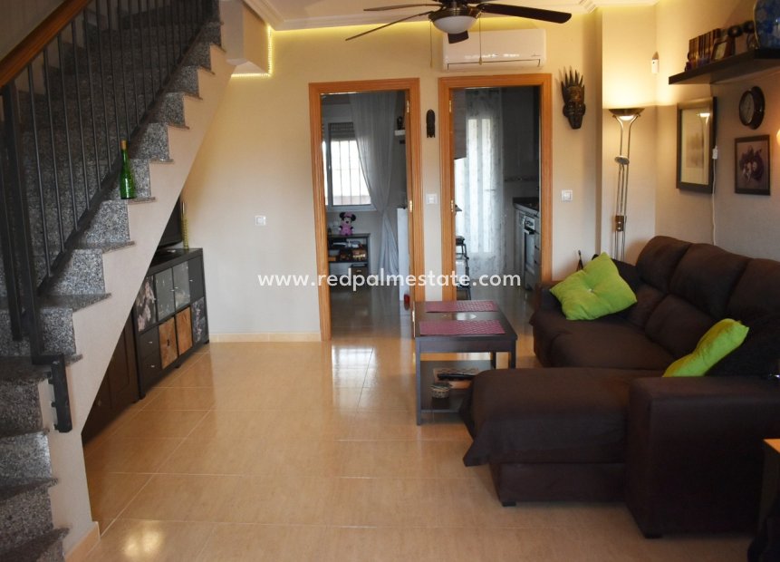 Revente - Maison de ville -
Torrevieja