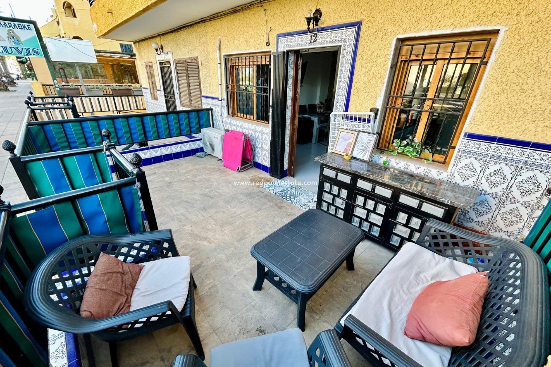 Revente - Maison de ville -
Torrevieja