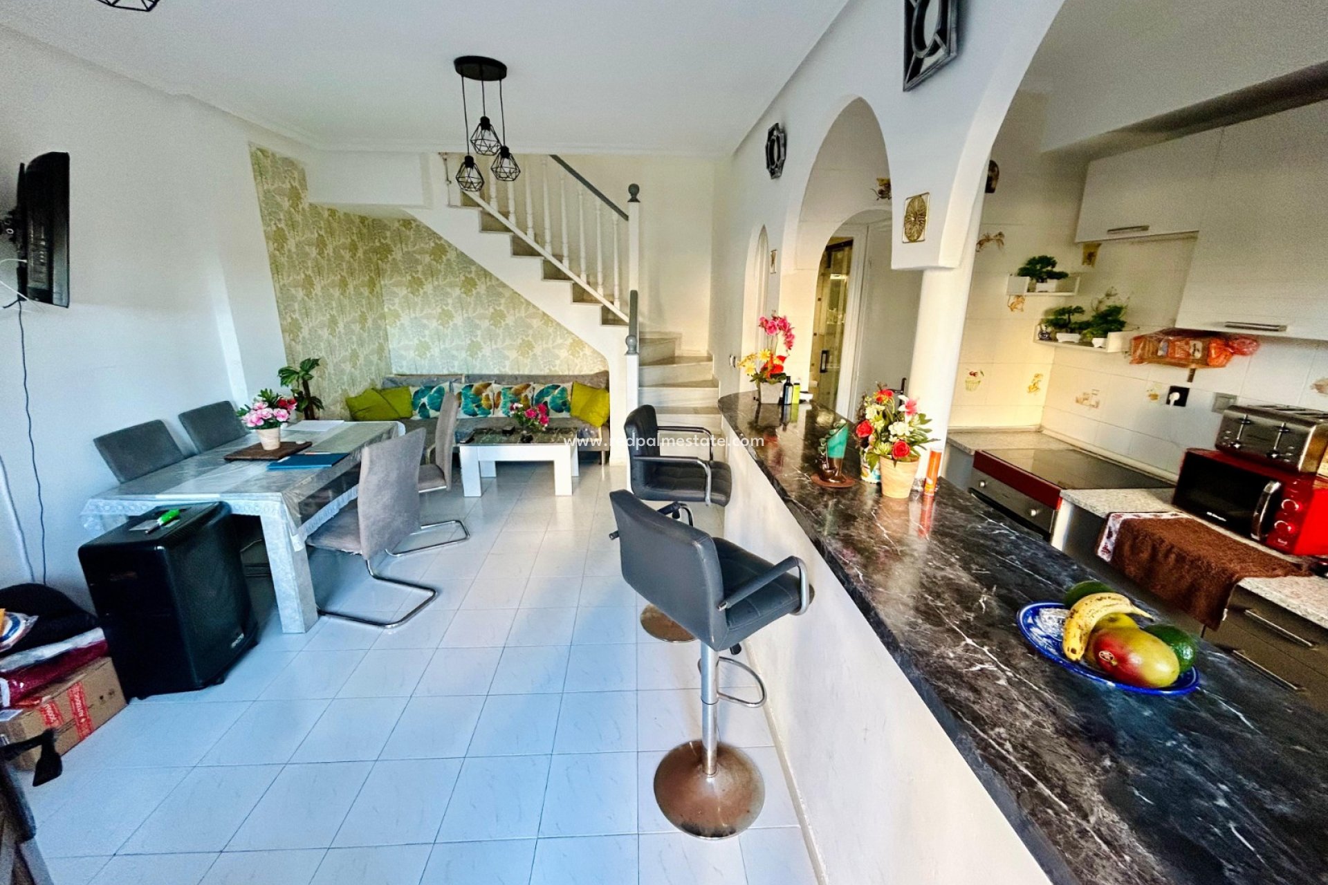 Revente - Maison de ville -
Torrevieja