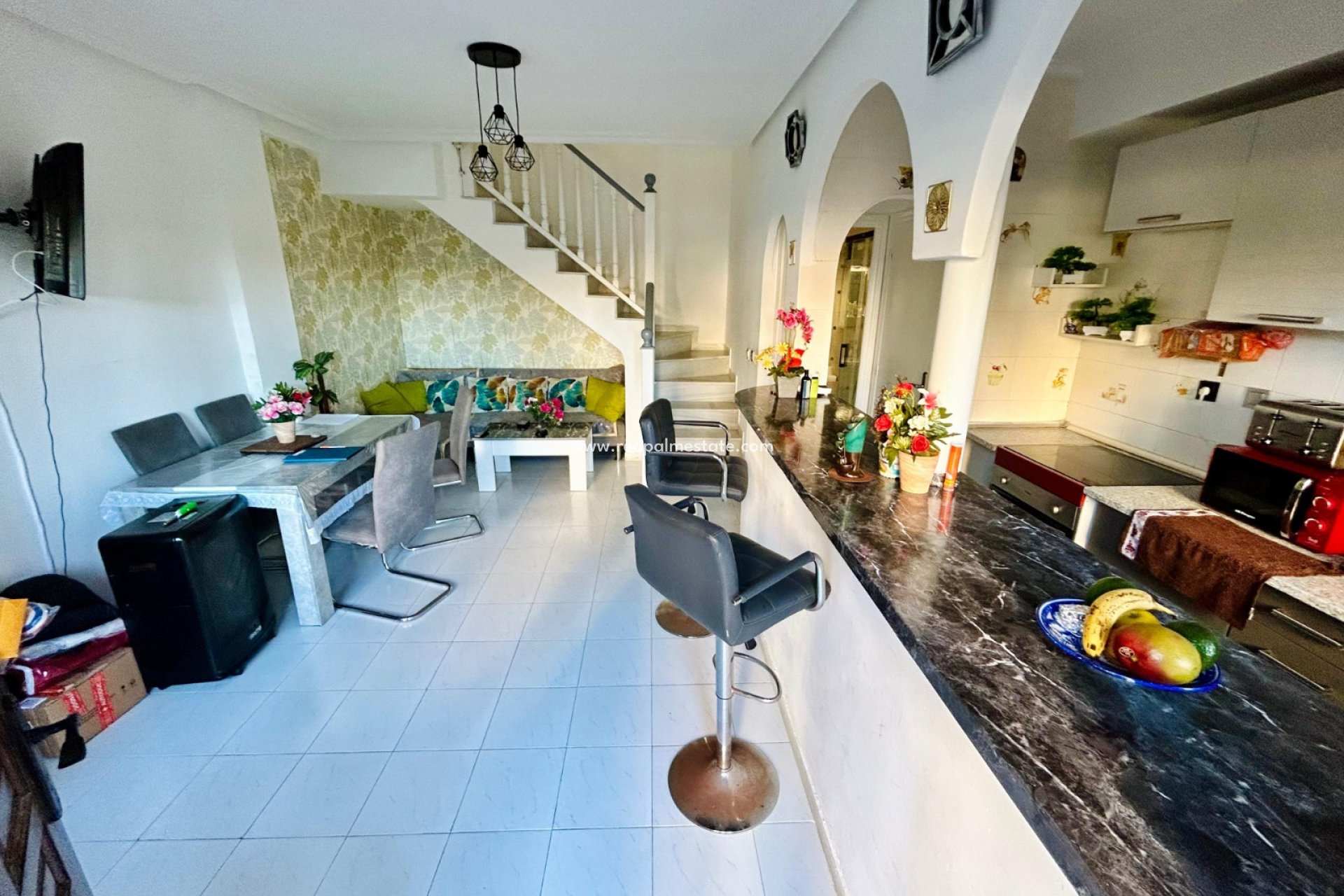 Revente - Maison de ville -
Torrevieja