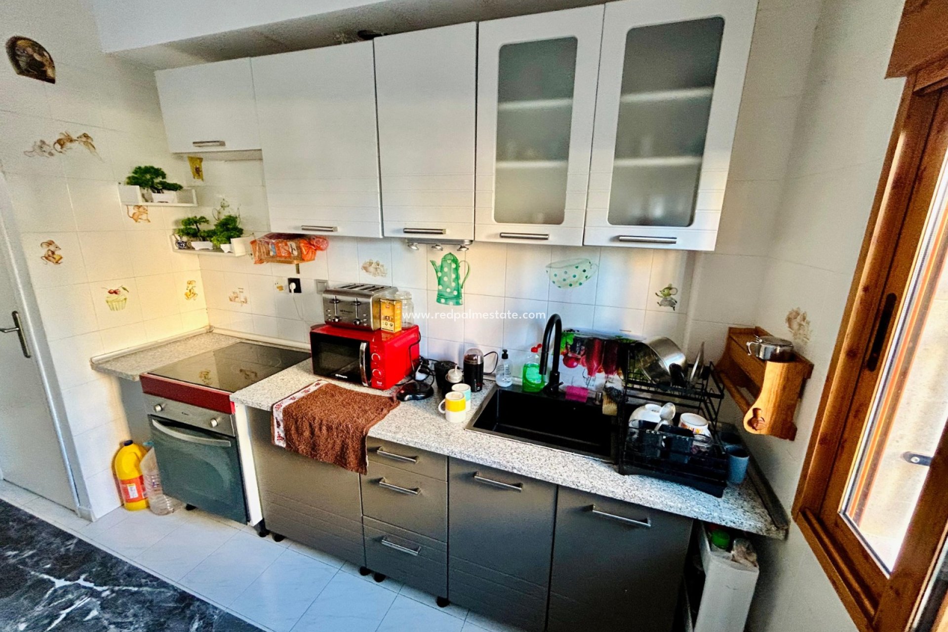 Revente - Maison de ville -
Torrevieja