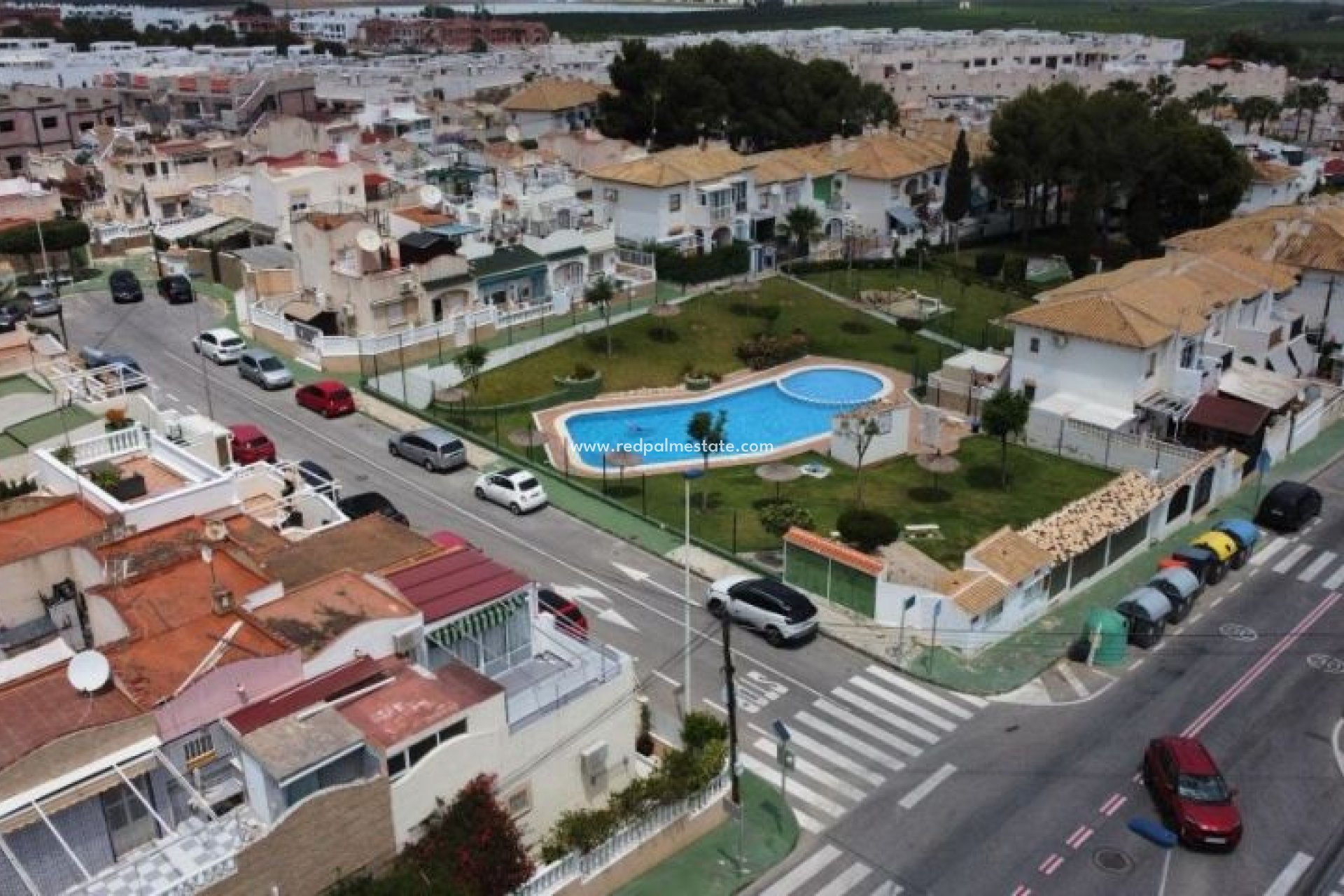 Revente - Maison de ville -
Torrevieja