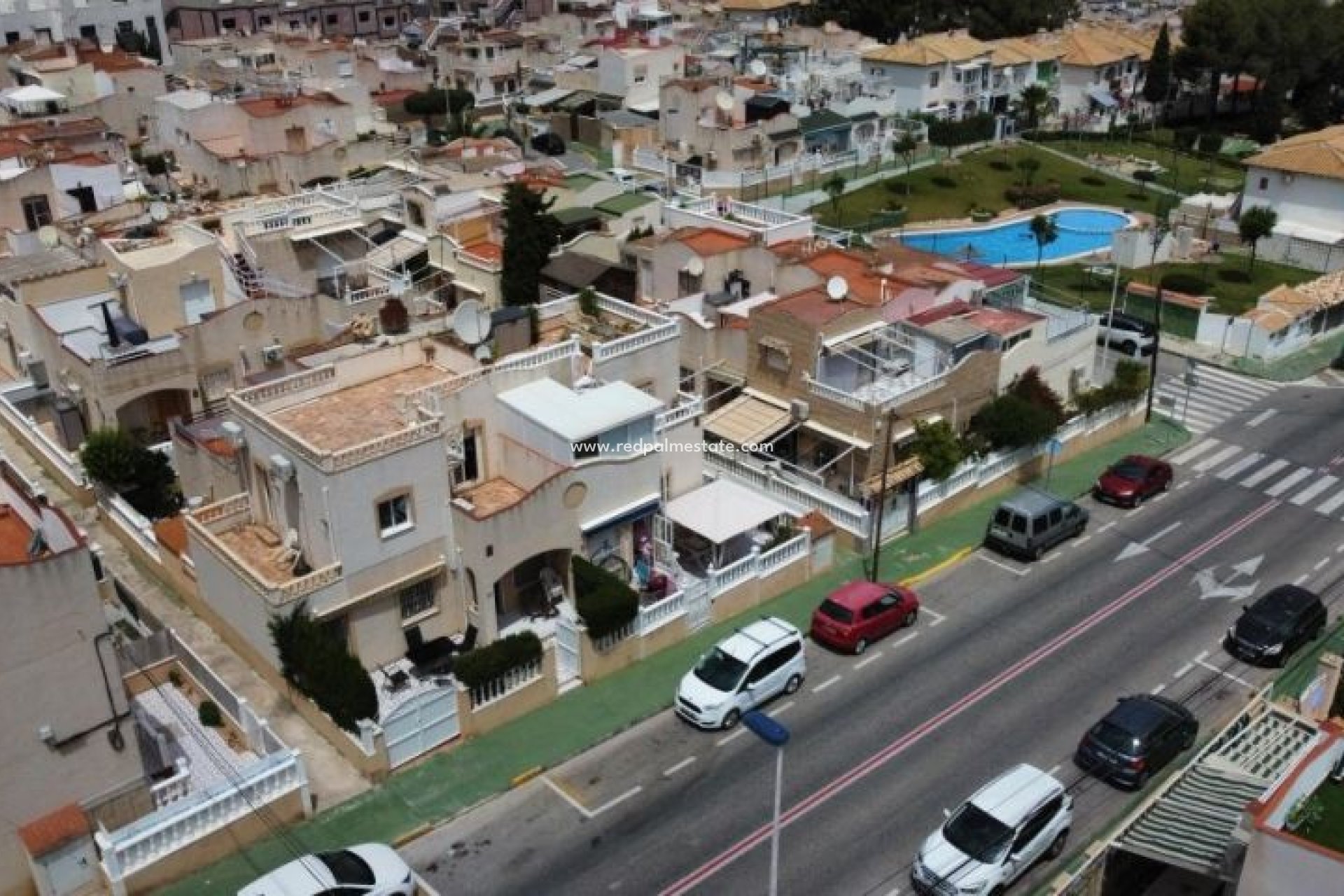 Revente - Maison de ville -
Torrevieja