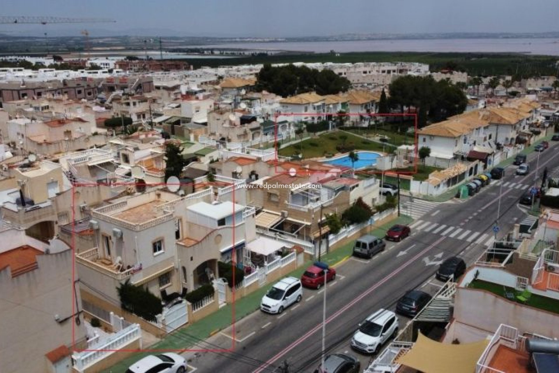 Revente - Maison de ville -
Torrevieja
