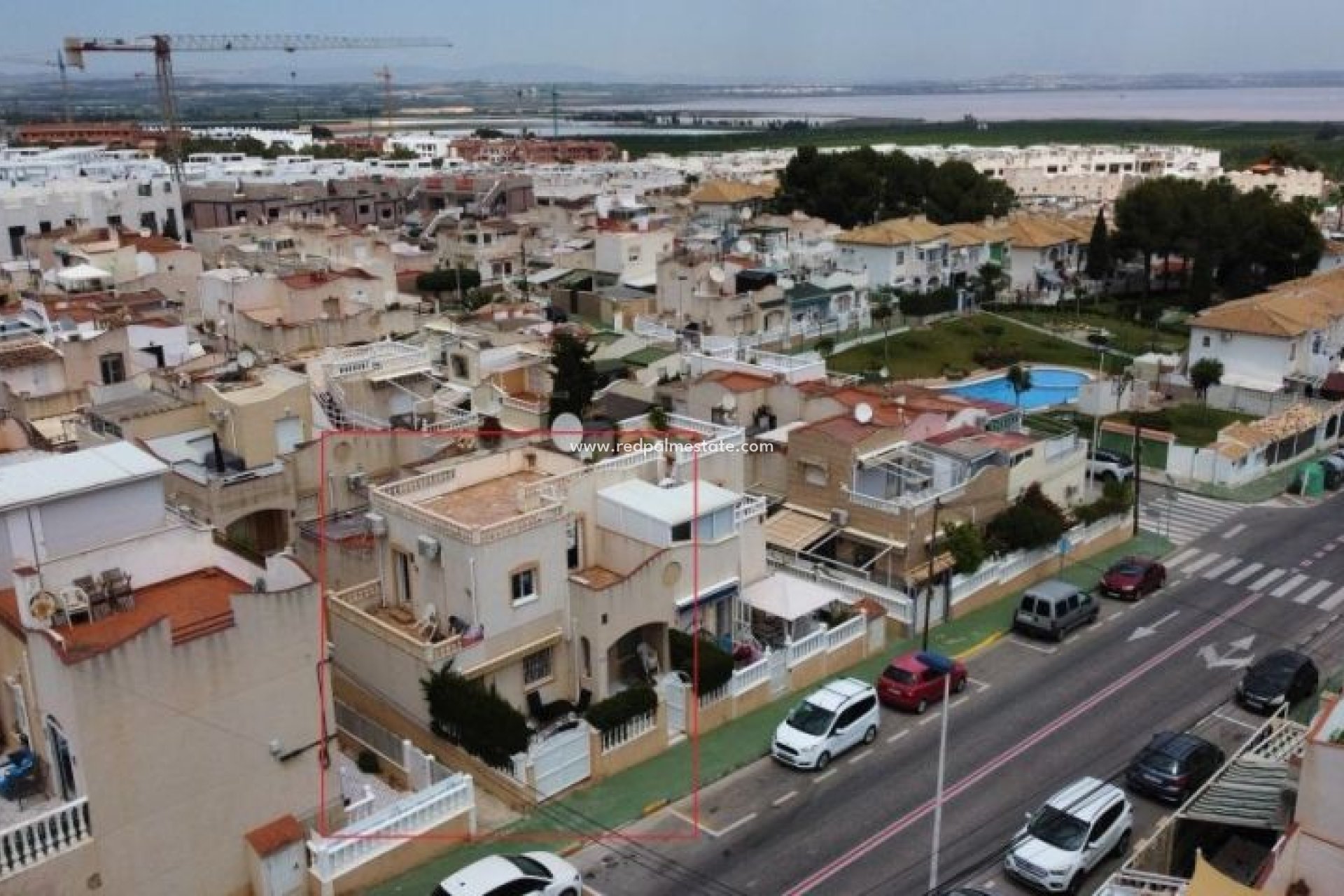 Revente - Maison de ville -
Torrevieja