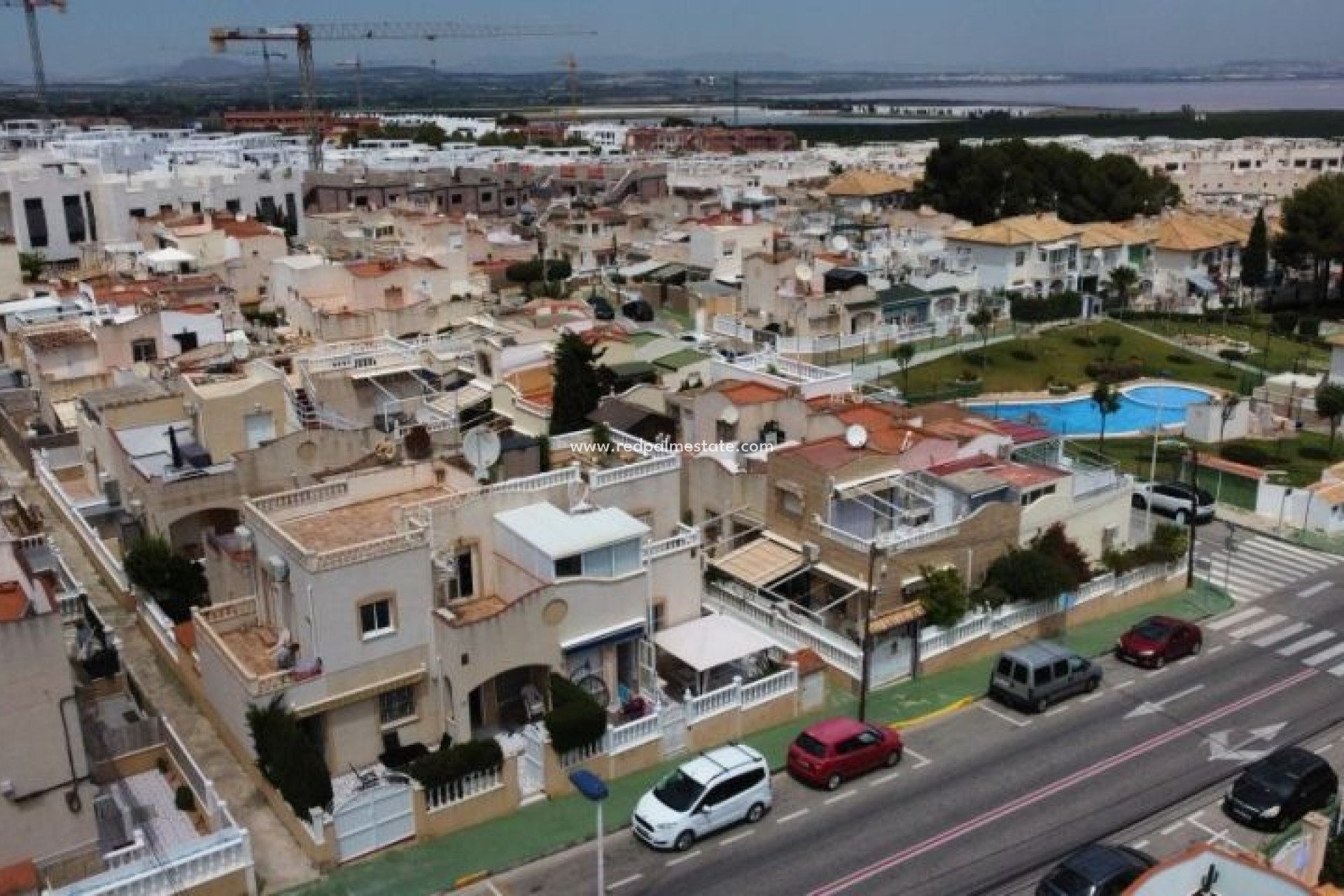 Revente - Maison de ville -
Torrevieja