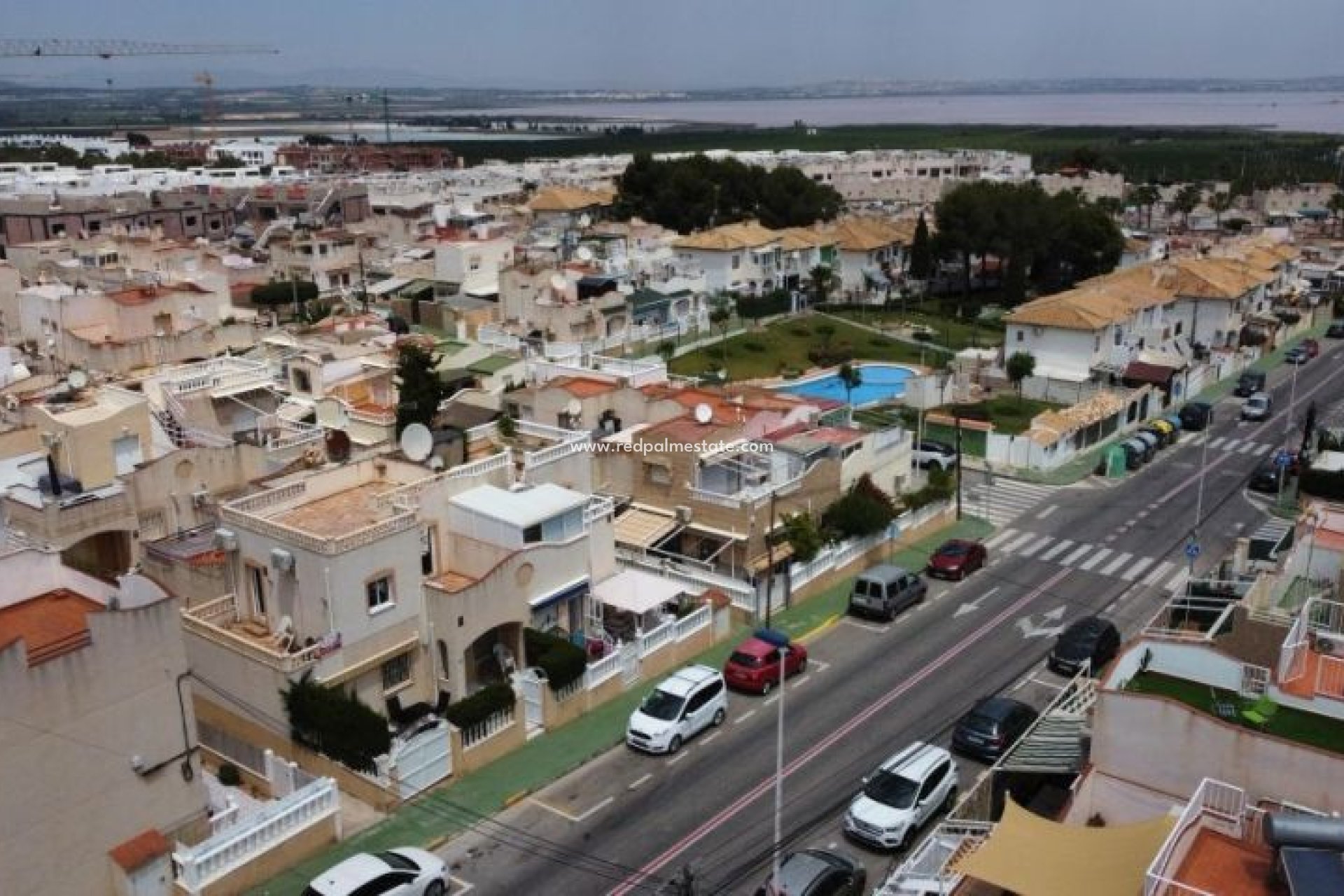 Revente - Maison de ville -
Torrevieja
