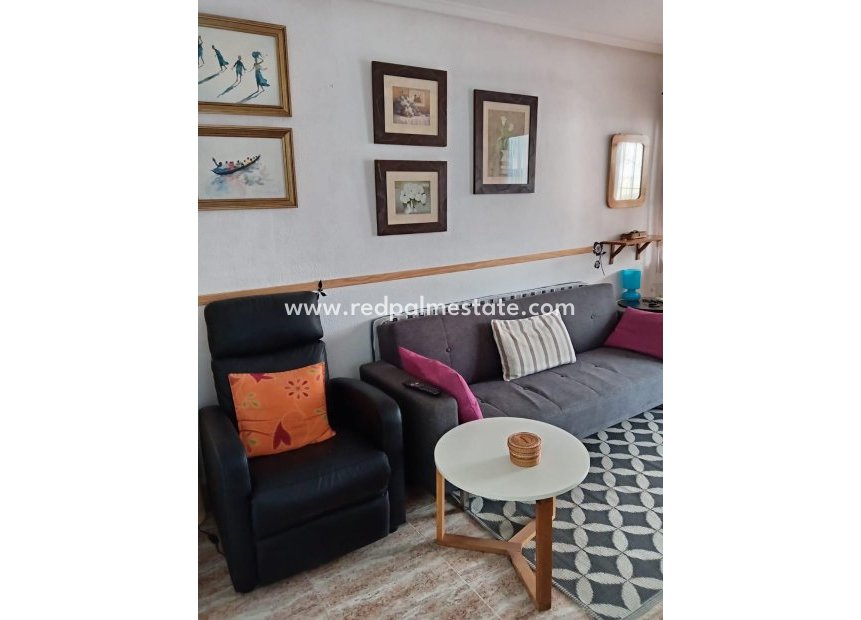 Revente - Maison de ville -
Torrevieja