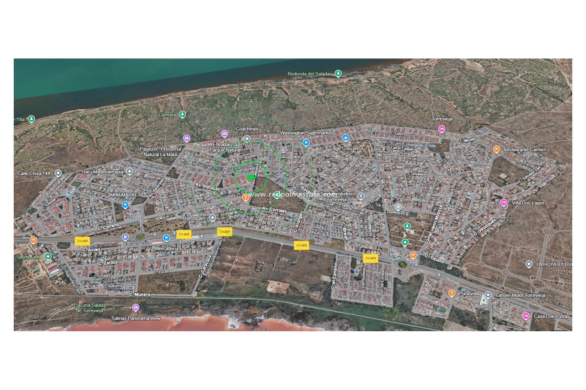 Revente - Maison de ville -
Torrevieja