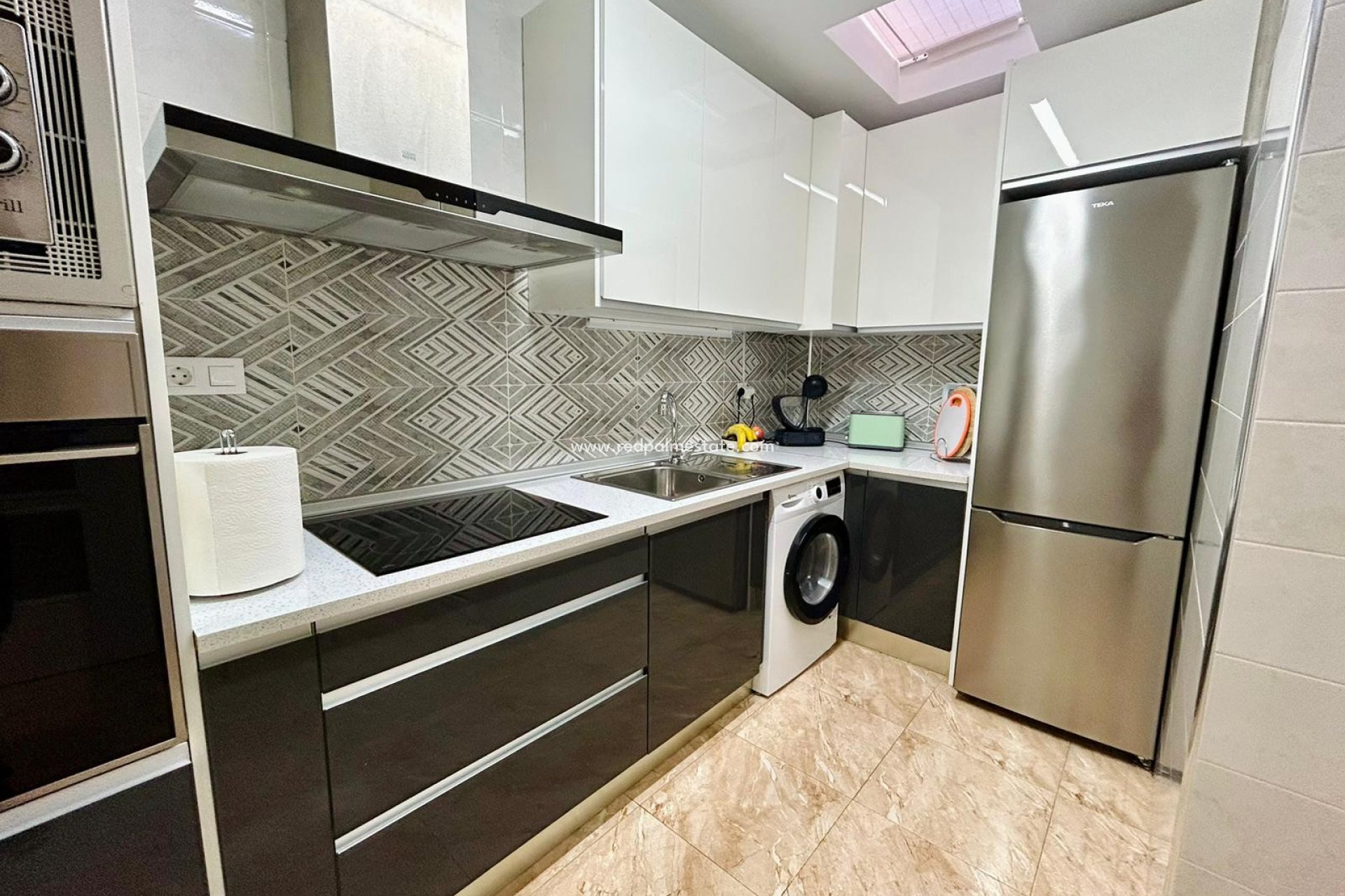 Revente - Maison de ville -
Torrevieja