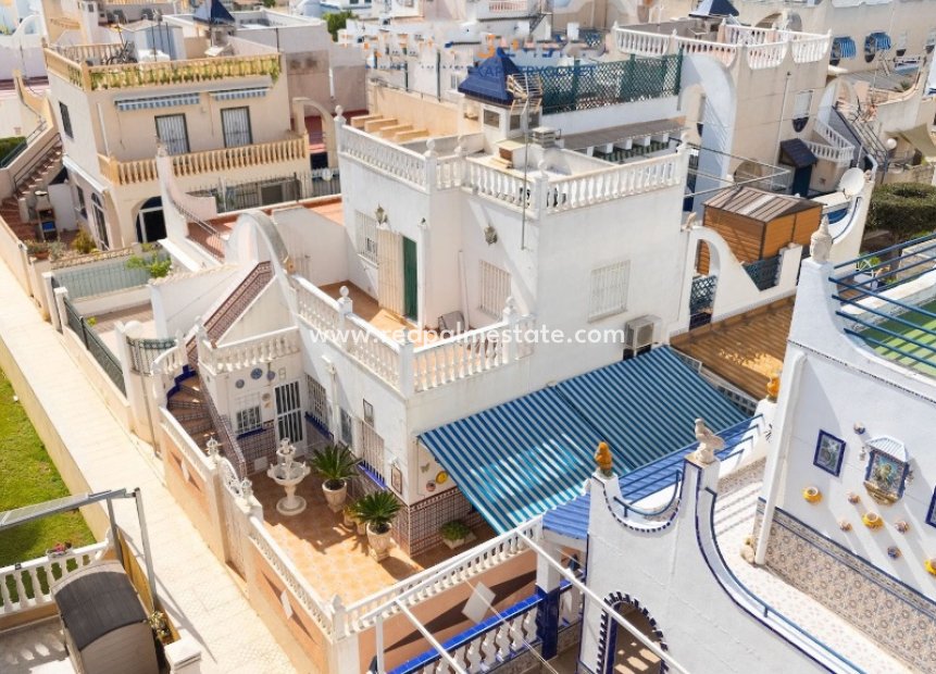 Revente - Maison de ville -
Torrevieja