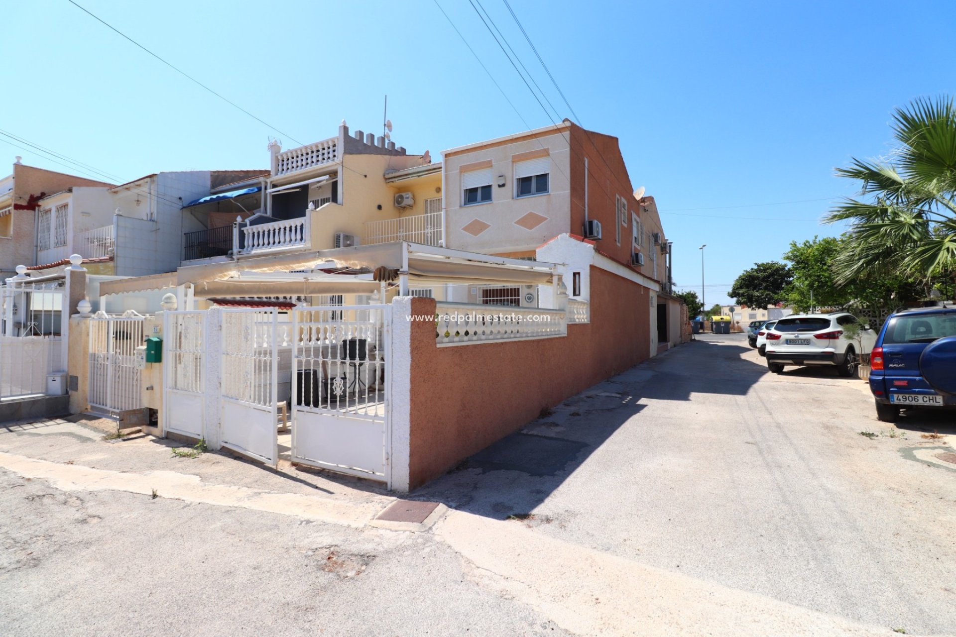 Revente - Maison de ville -
Torrevieja