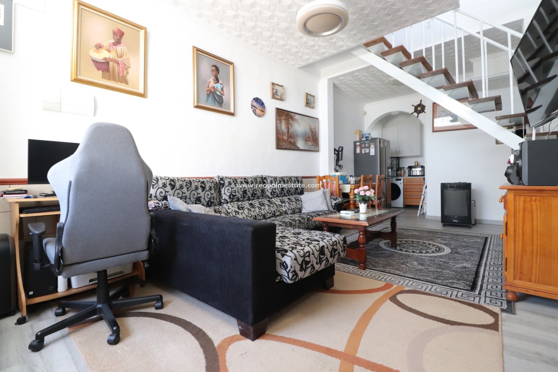 Revente - Maison de ville -
Torrevieja