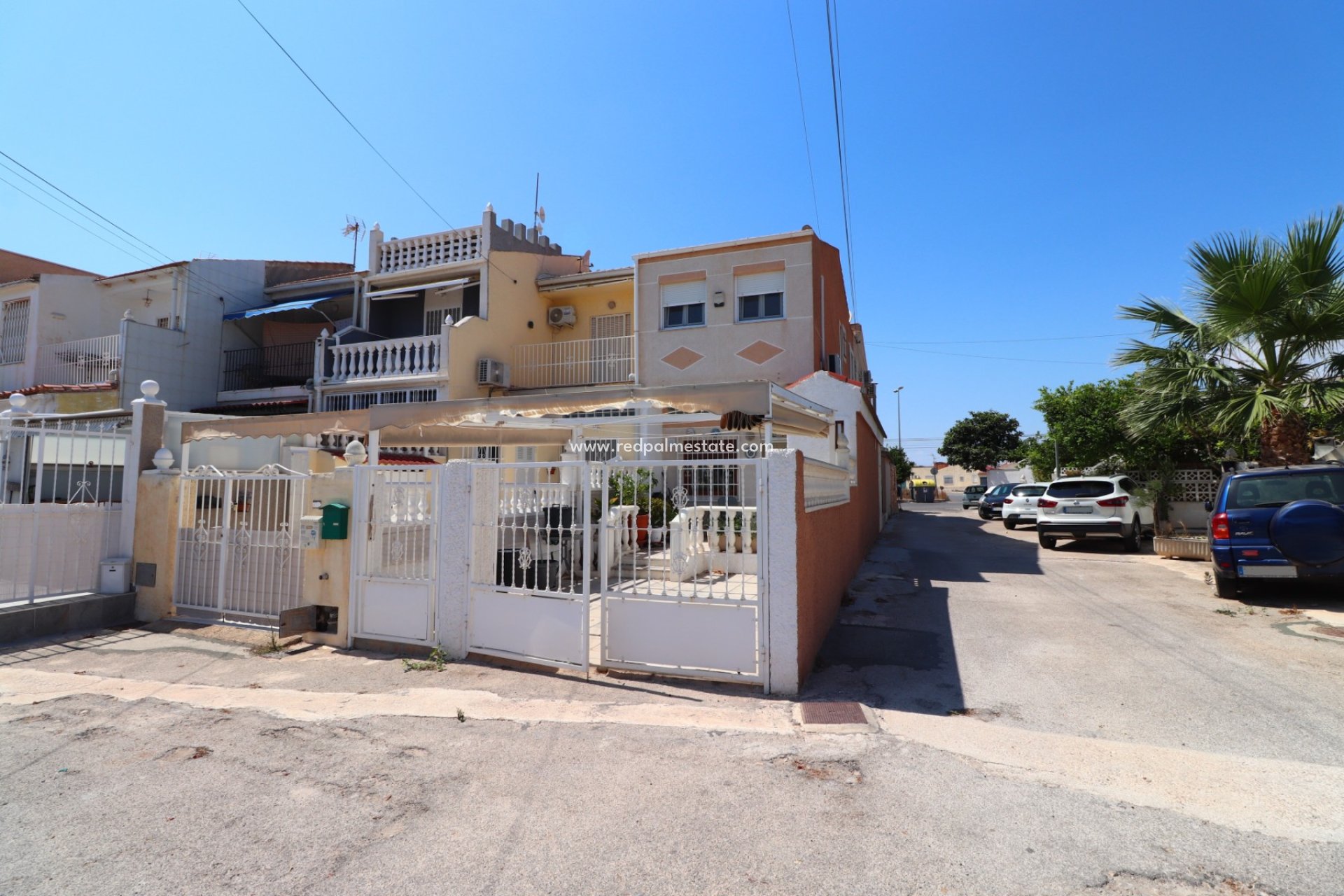 Revente - Maison de ville -
Torrevieja