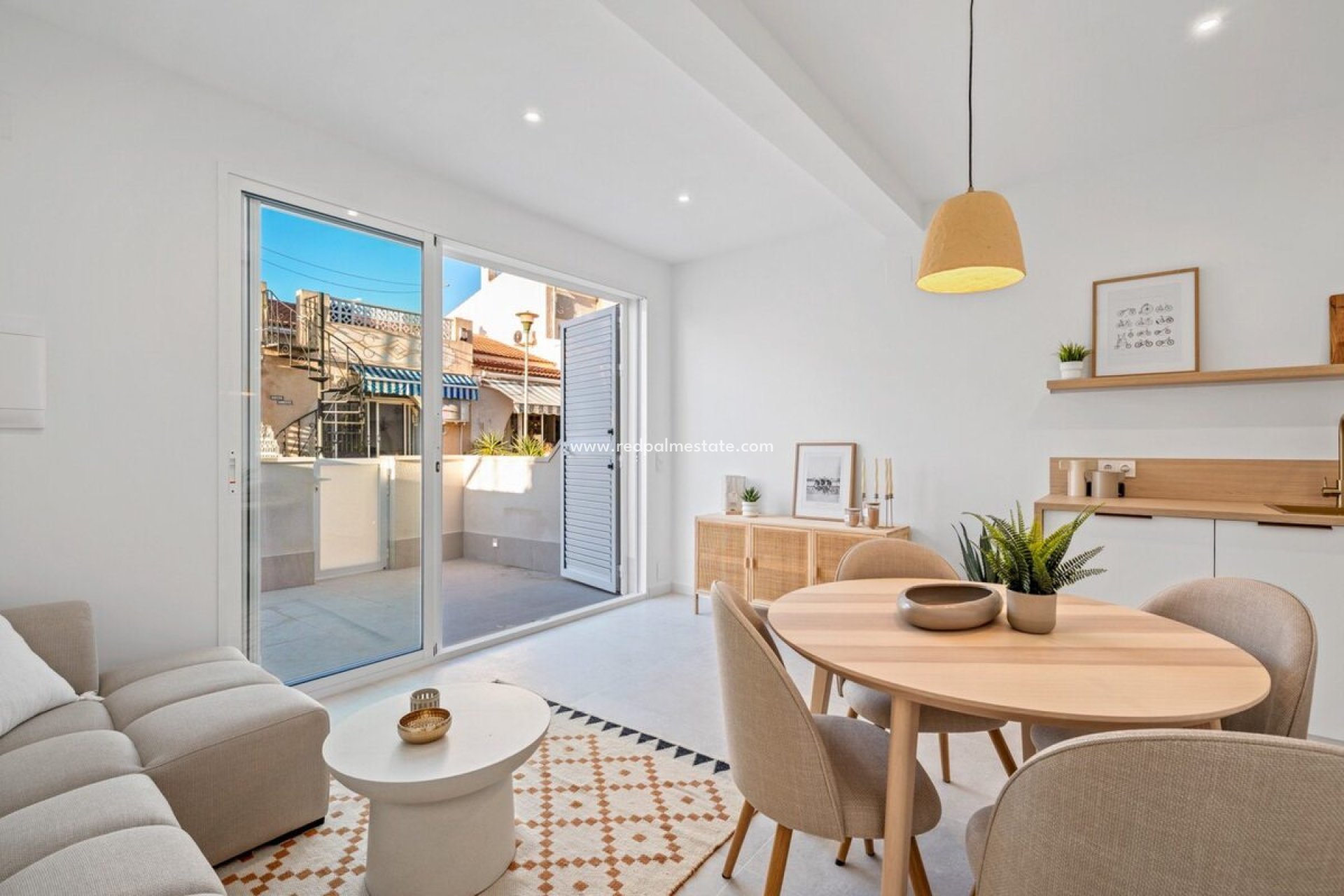 Revente - Maison de ville -
Torrevieja