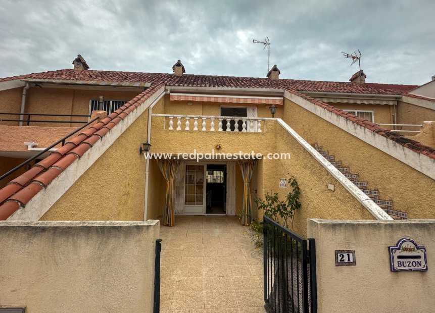 Revente - Maison de ville -
Torrevieja