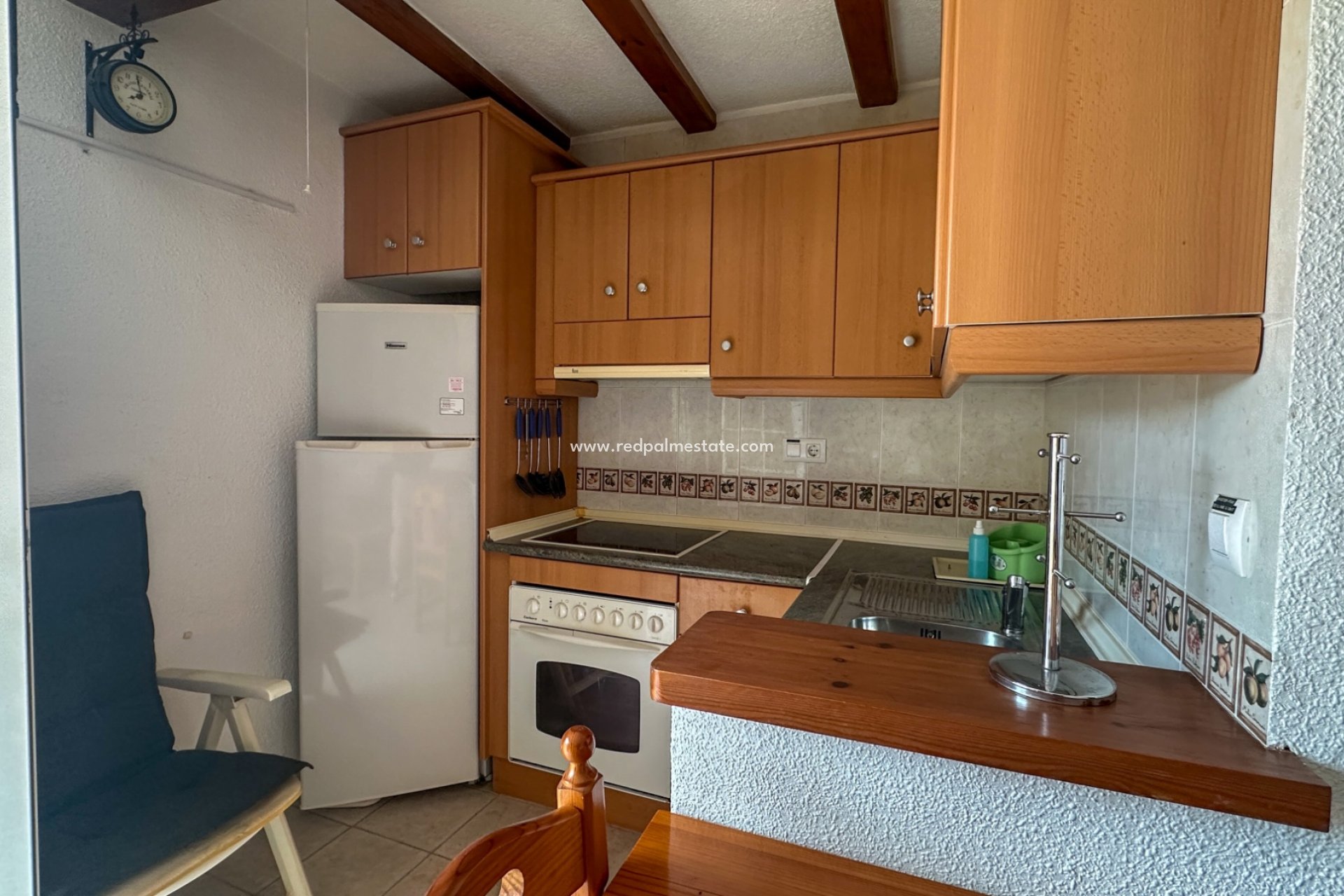 Revente - Maison de ville -
Torrevieja