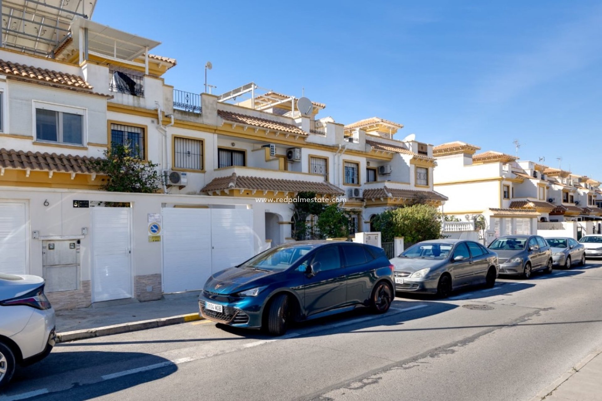 Revente - Maison de ville -
Torrevieja