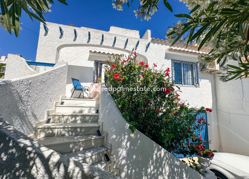 Revente - Maison de ville -
Torrevieja