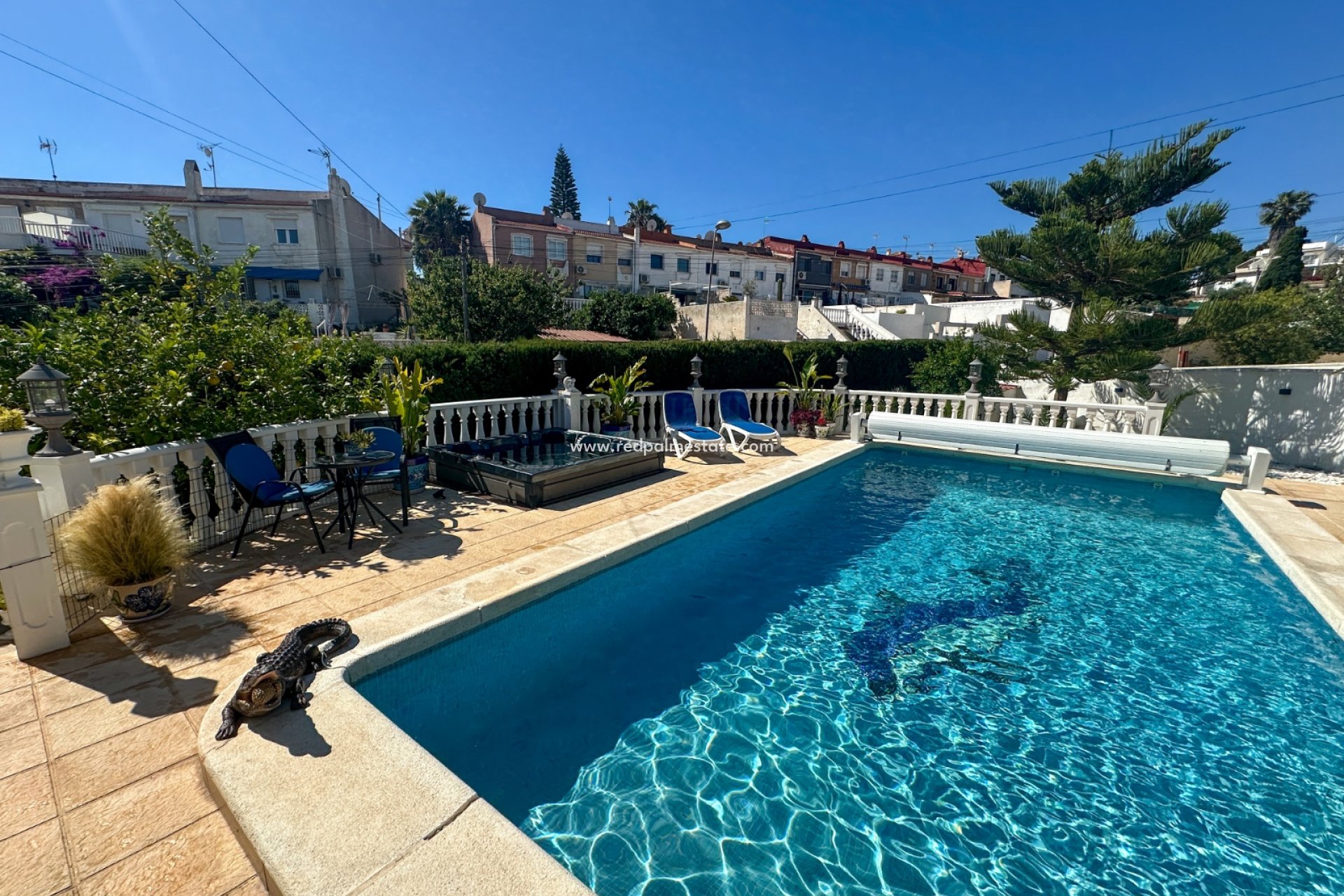 Revente - Maison de ville -
Torrevieja