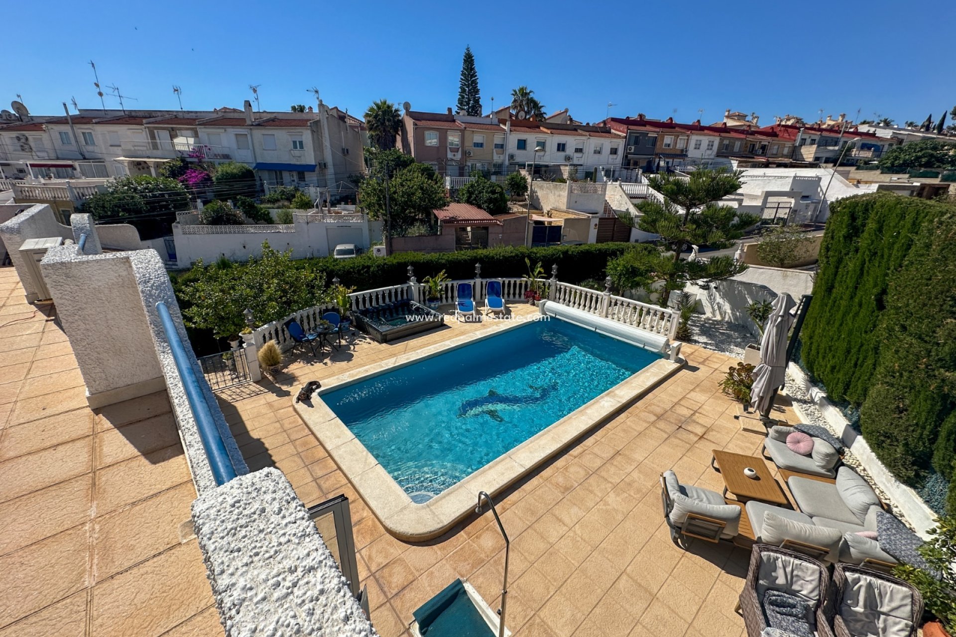 Revente - Maison de ville -
Torrevieja