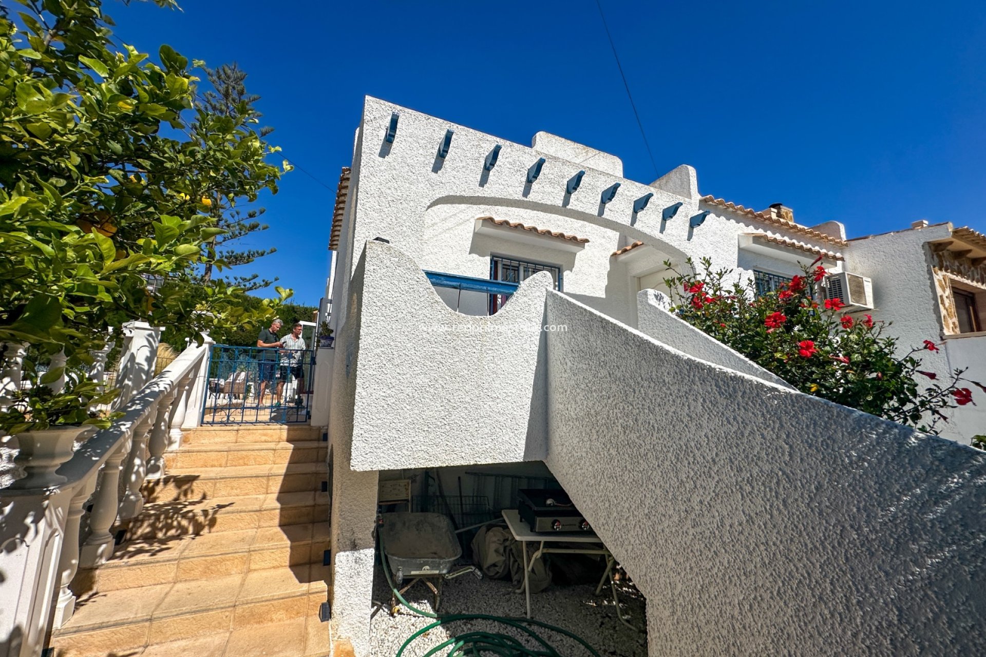 Revente - Maison de ville -
Torrevieja