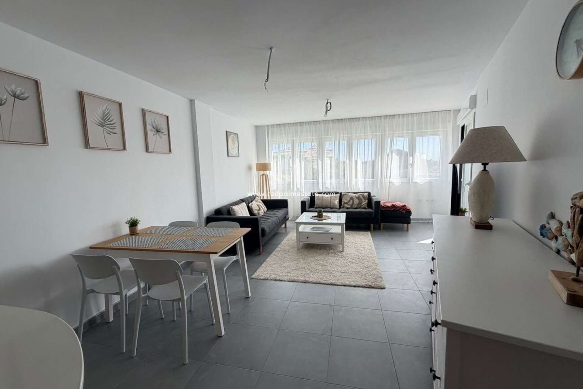 Revente - Maison de ville -
Villajoyosa - Montiboli