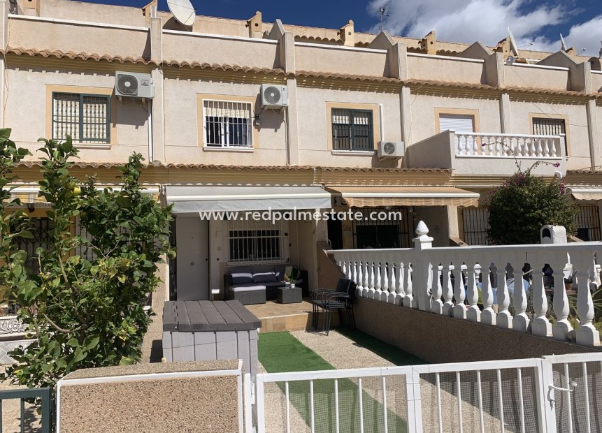 Revente - Maison de ville -
Villamartín - Costa Blanca